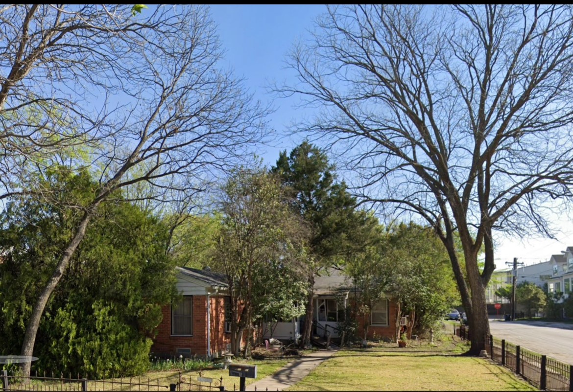 2300 N Prairie Avenue Dallas TX 75204