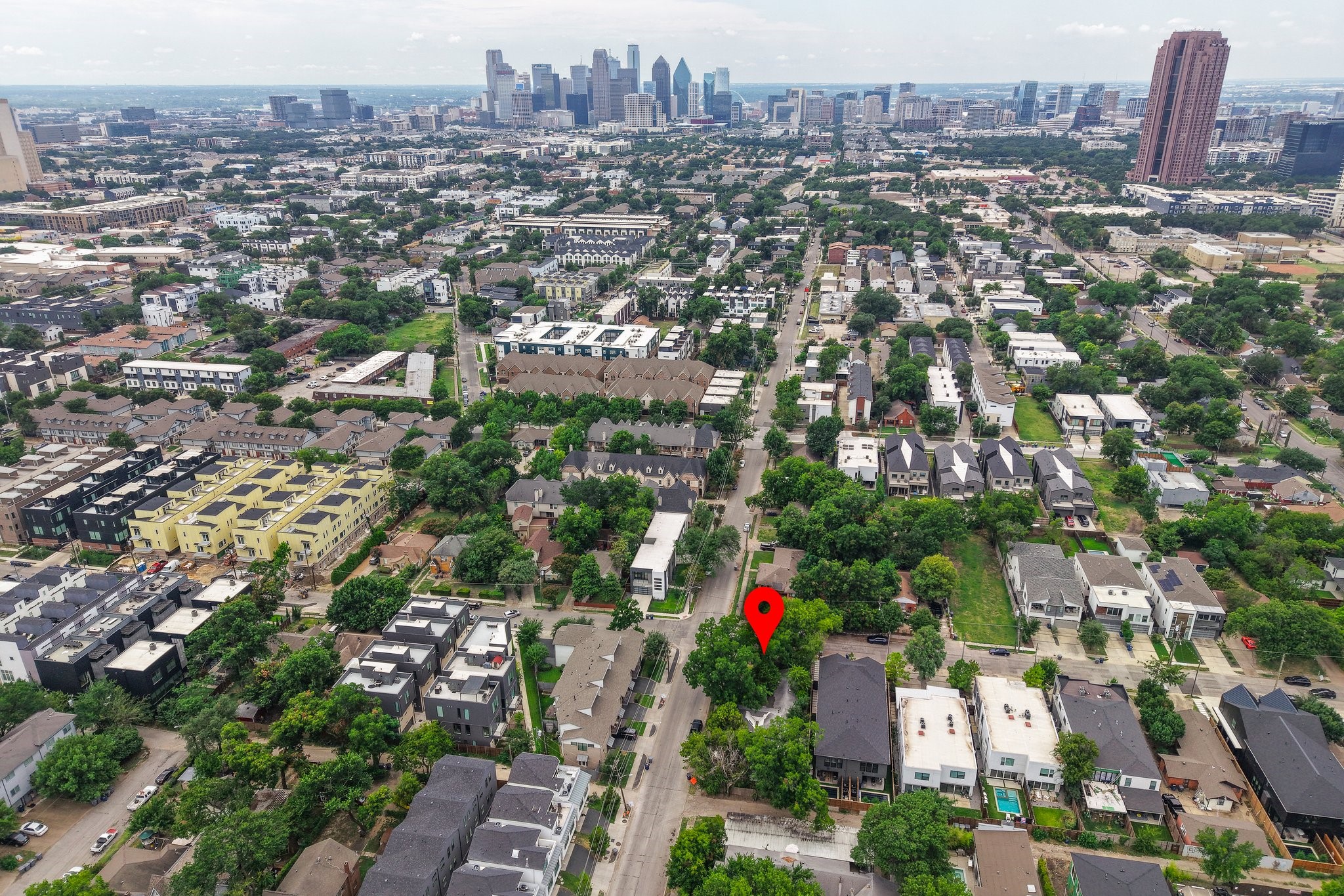 2300 N Prairie Avenue Dallas TX 75204