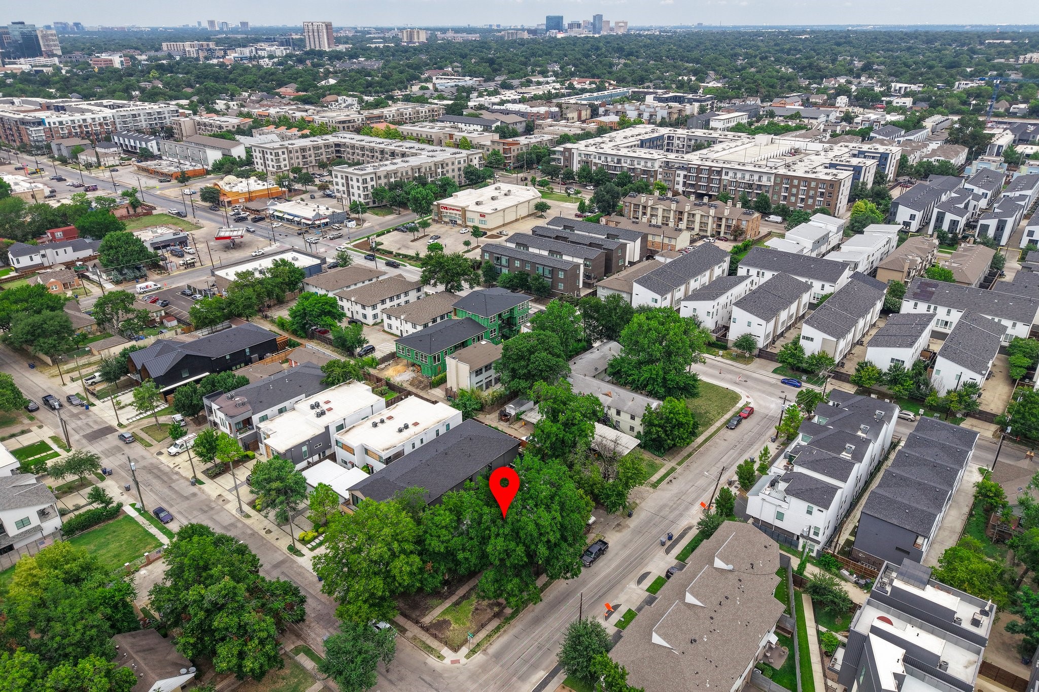 2300 N Prairie Avenue Dallas TX 75204