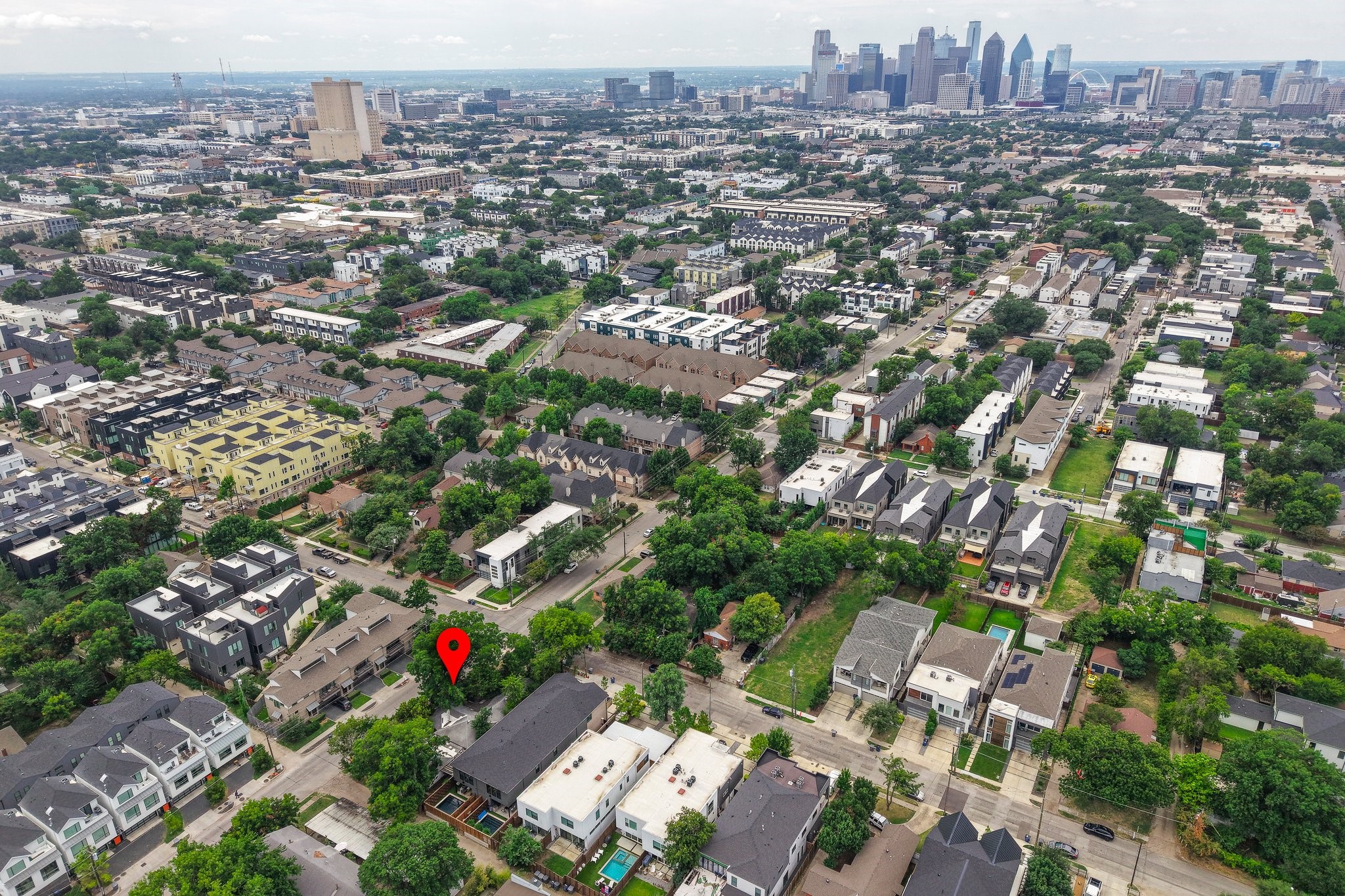 2300 N Prairie Avenue Dallas TX 75204