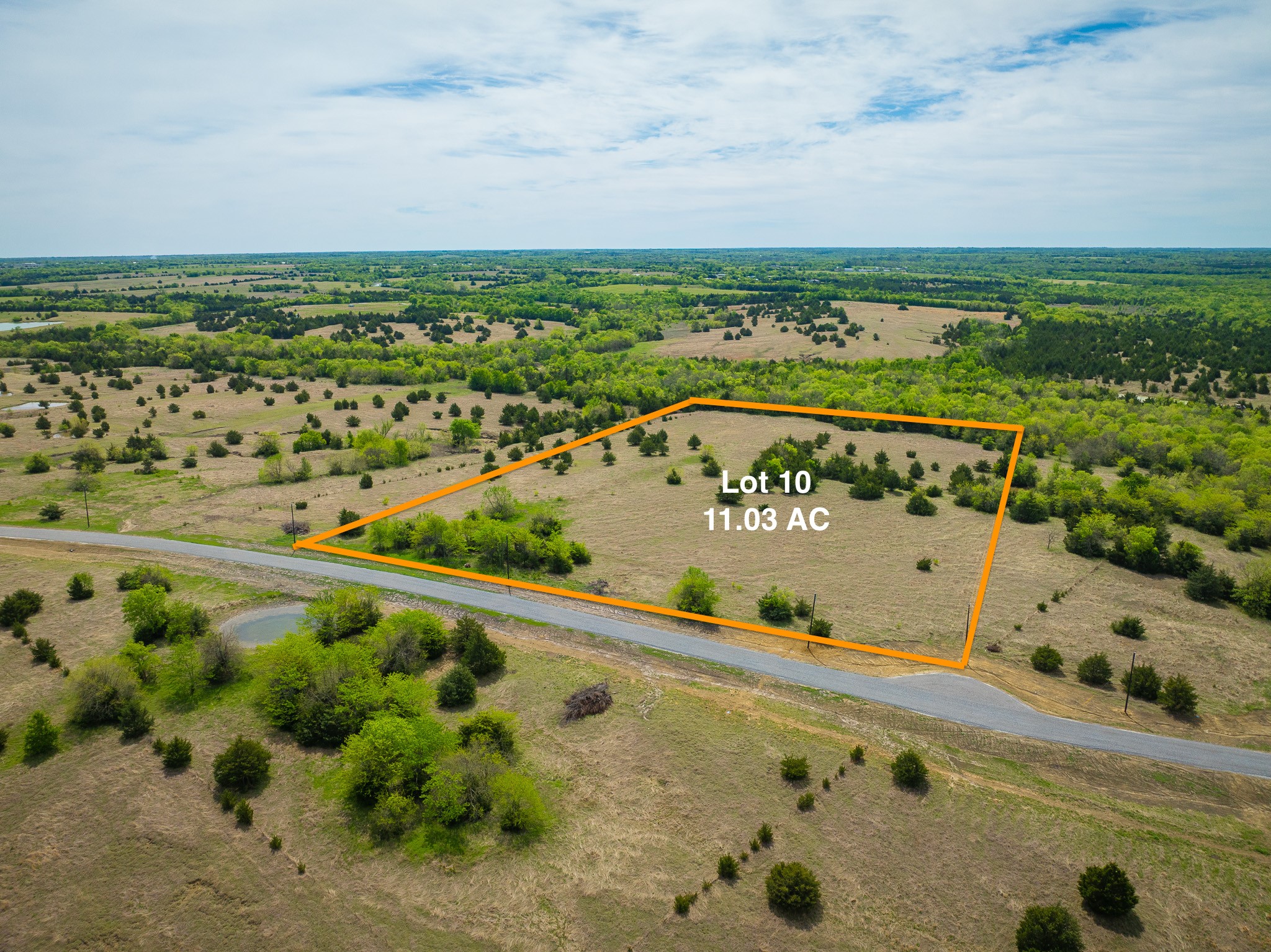 Lot 10 Pr 291 Dodd City TX 75438