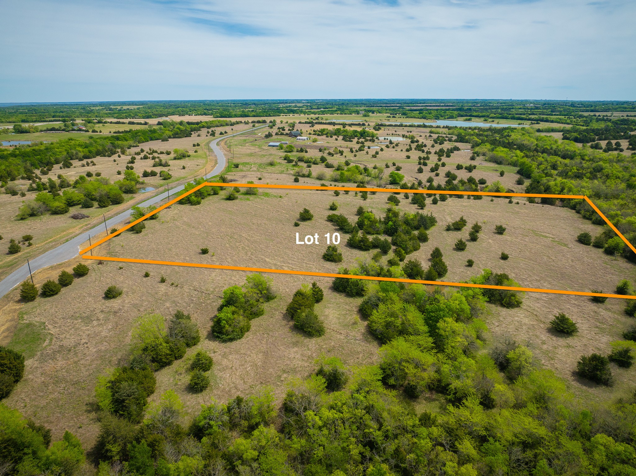 Lot 10 Pr 291 Dodd City TX 75438