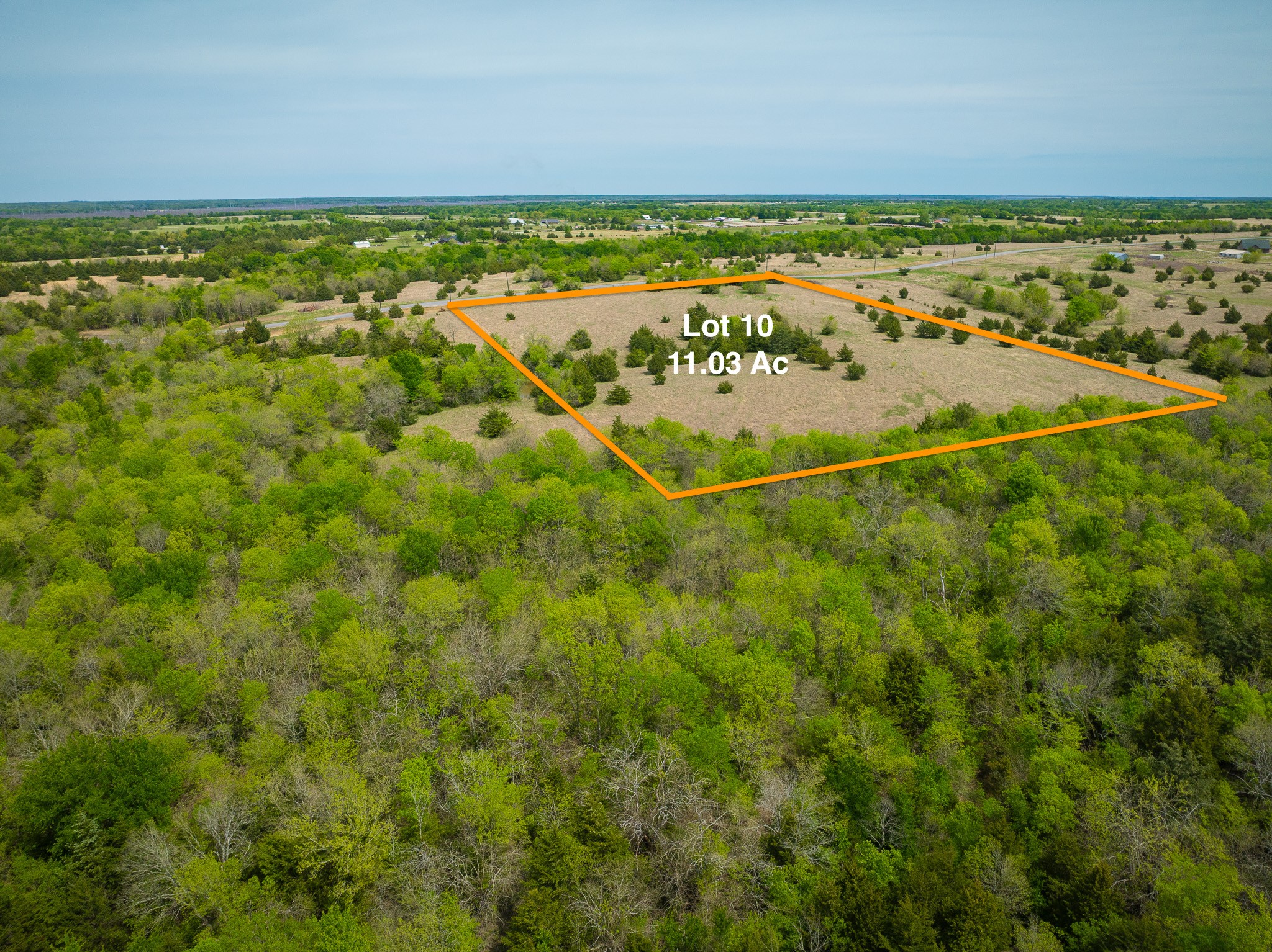 Lot 10 Pr 291 Dodd City TX 75438
