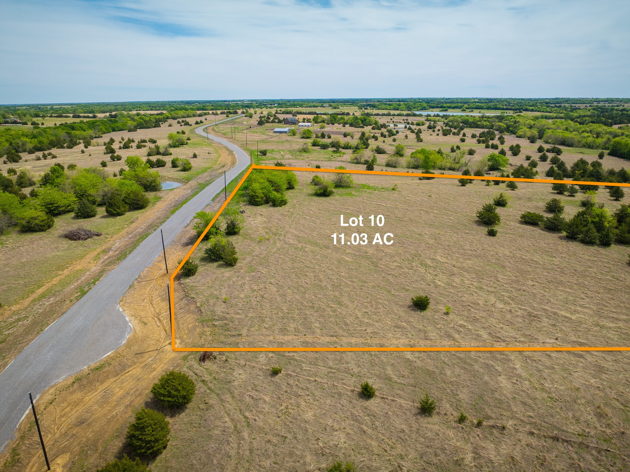 Lot 10 Pr 291 Dodd City TX 75438