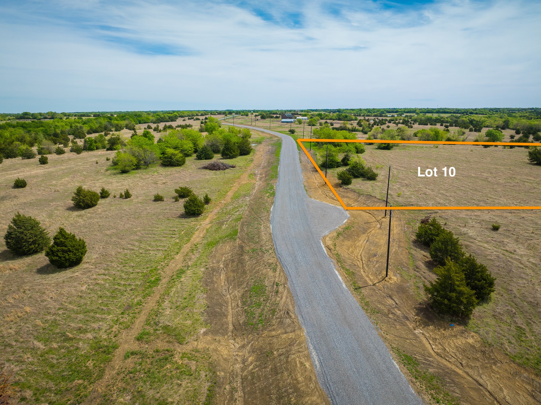 Lot 10 Pr 291 Dodd City TX 75438