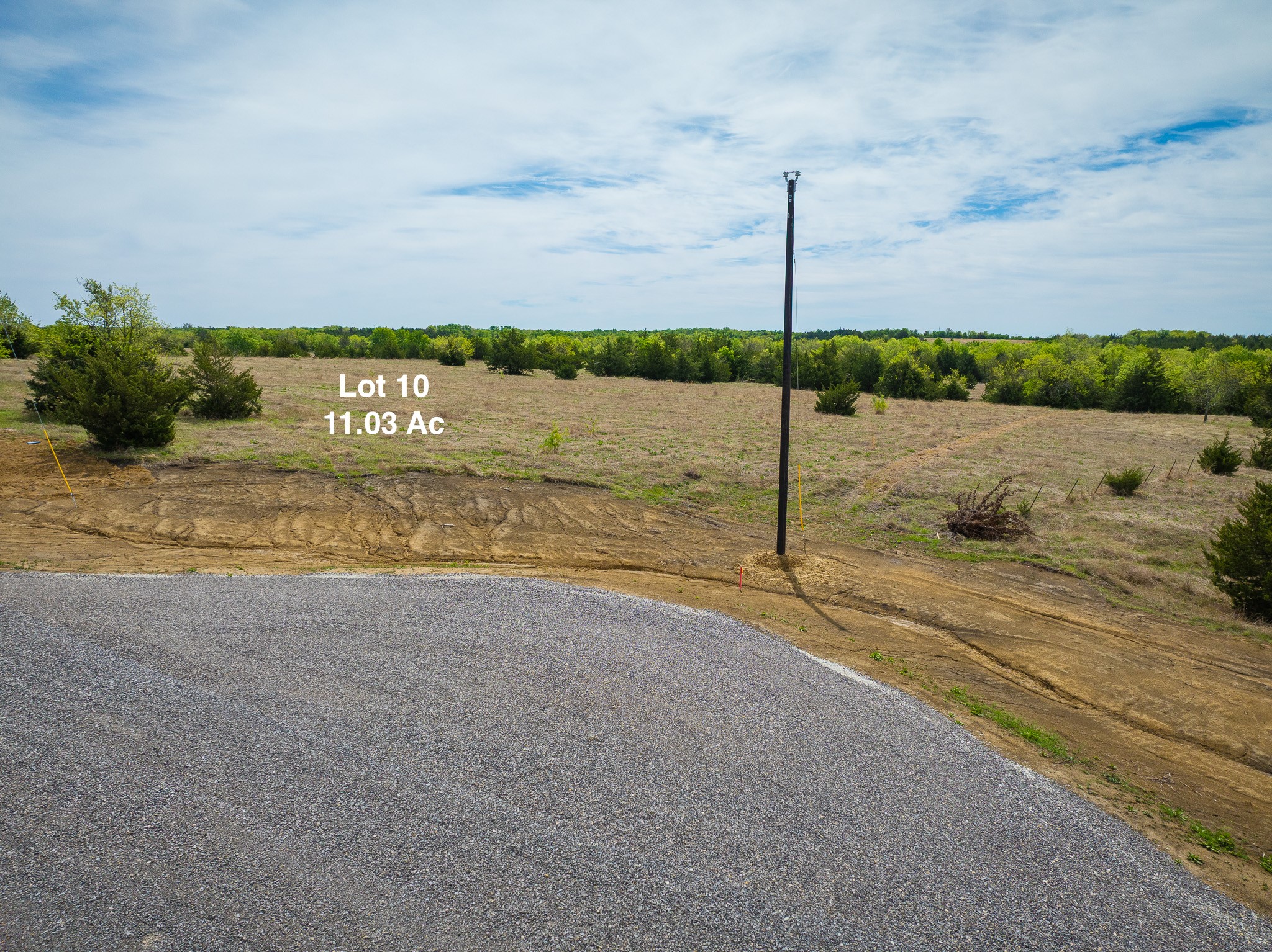 Lot 10 Pr 291 Dodd City TX 75438