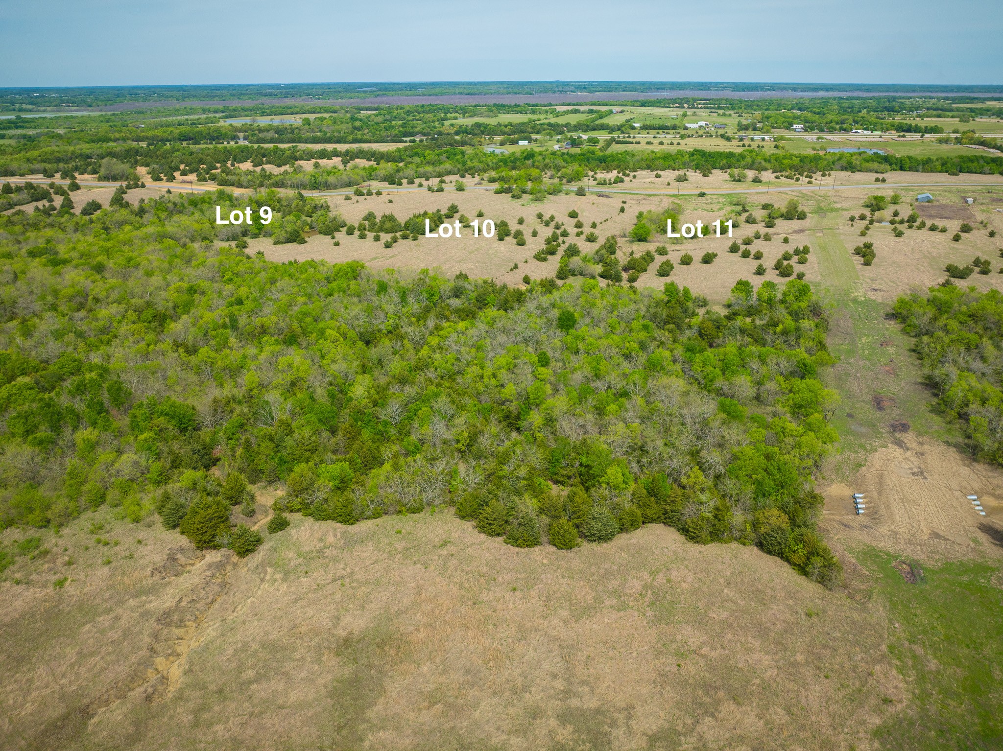 Lot 10 Pr 291 Dodd City TX 75438