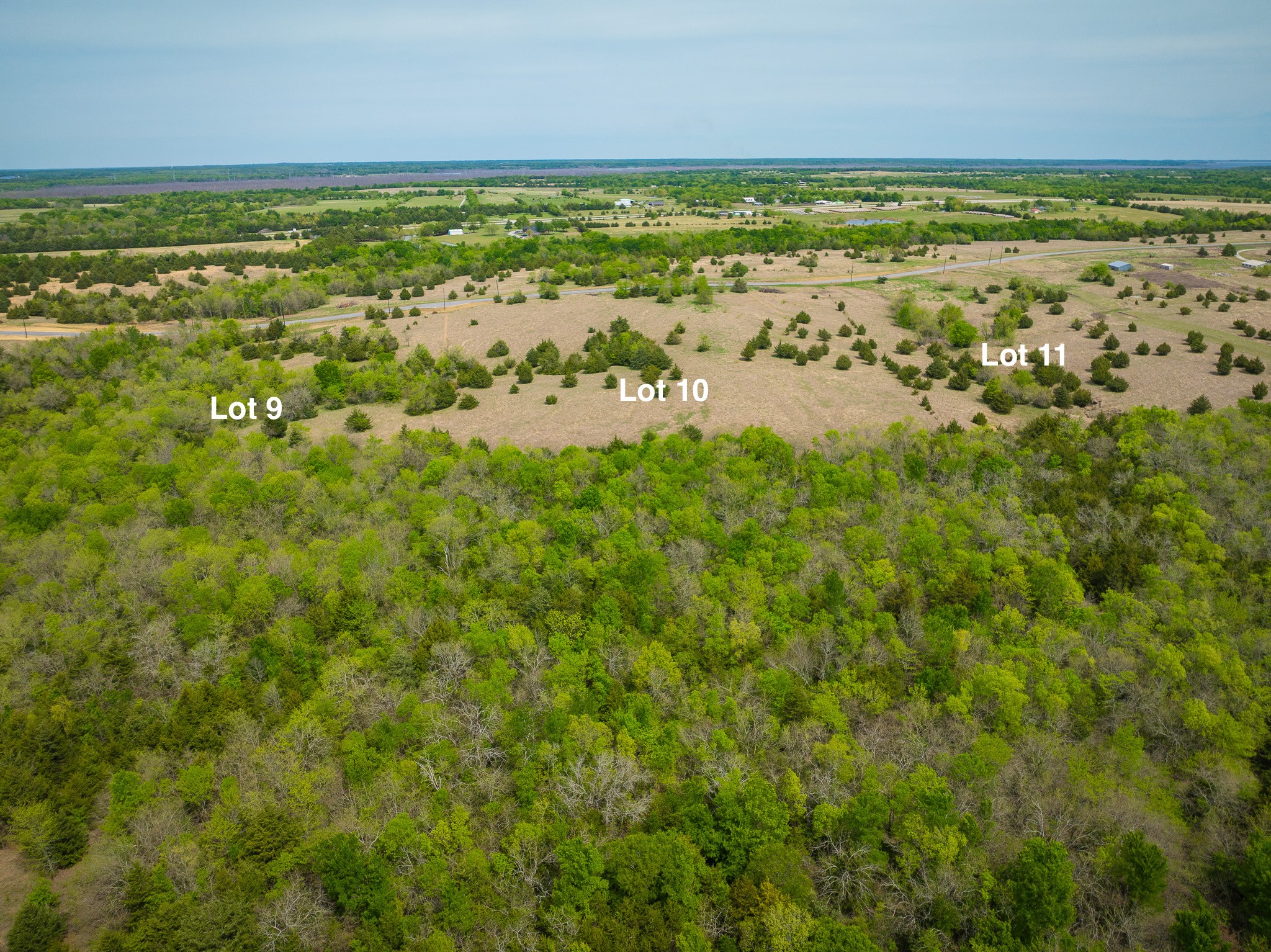 Lot 10 Pr 291 Dodd City TX 75438
