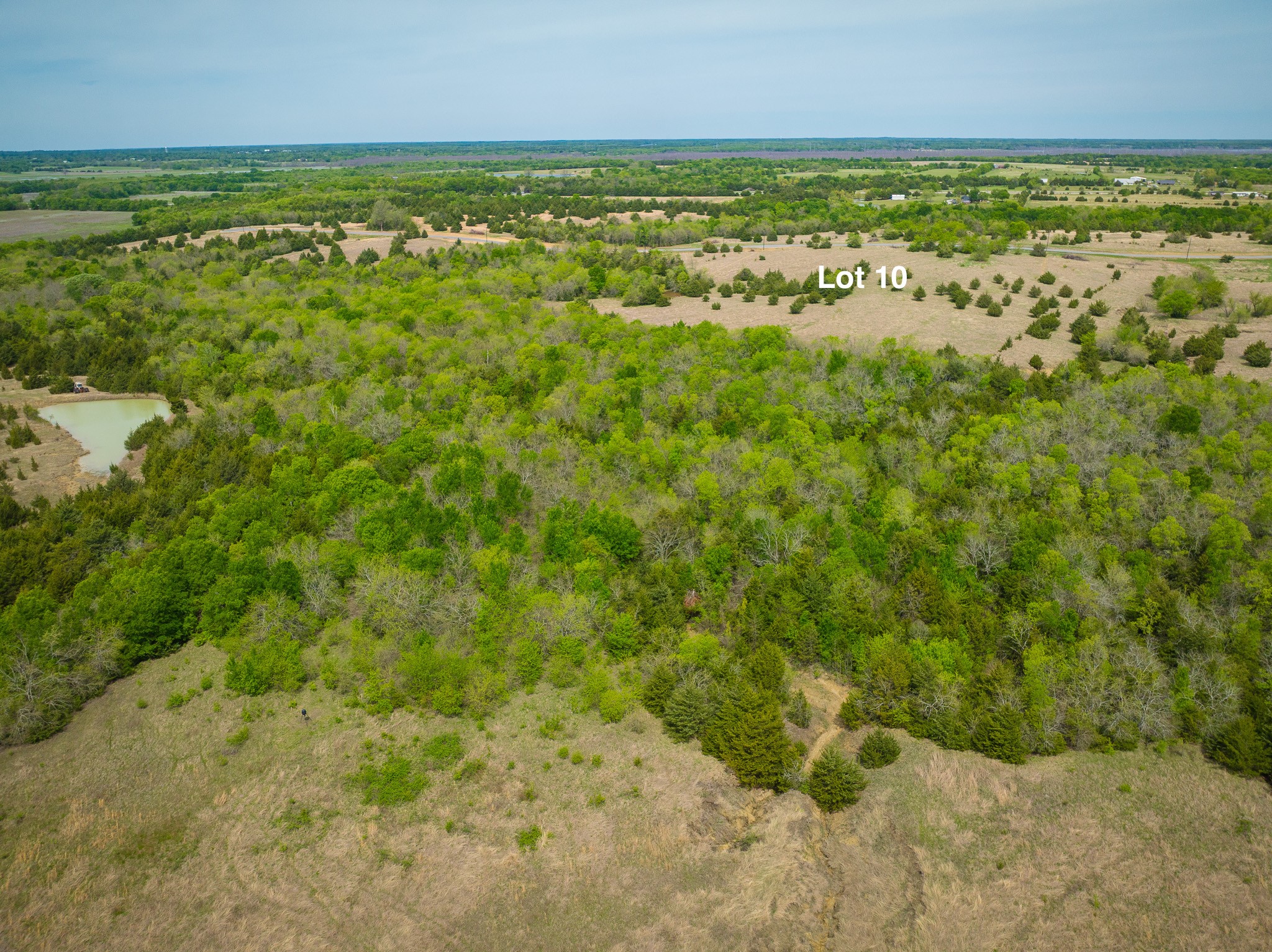 Lot 10 Pr 291 Dodd City TX 75438