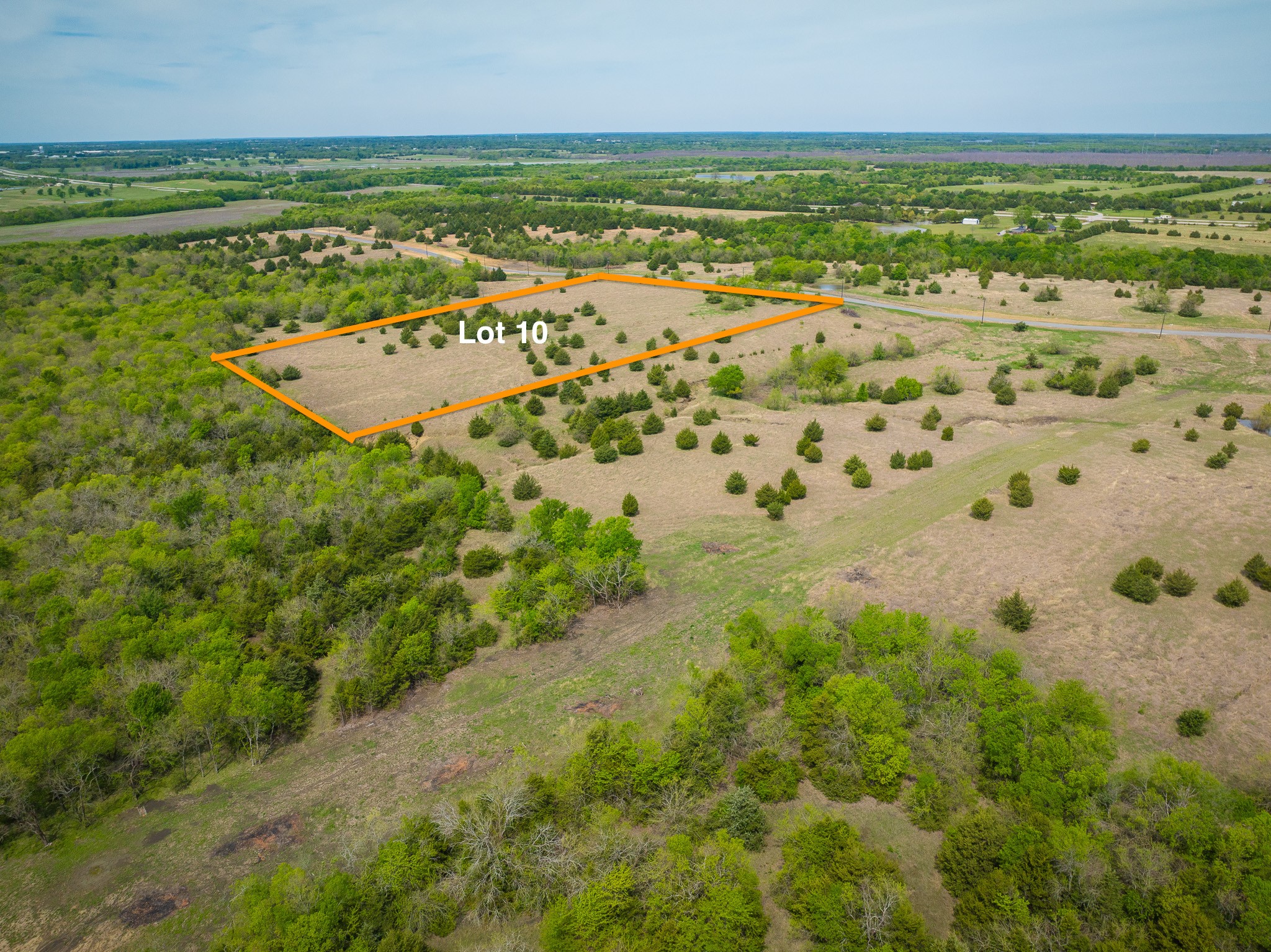 Lot 10 Pr 291 Dodd City TX 75438