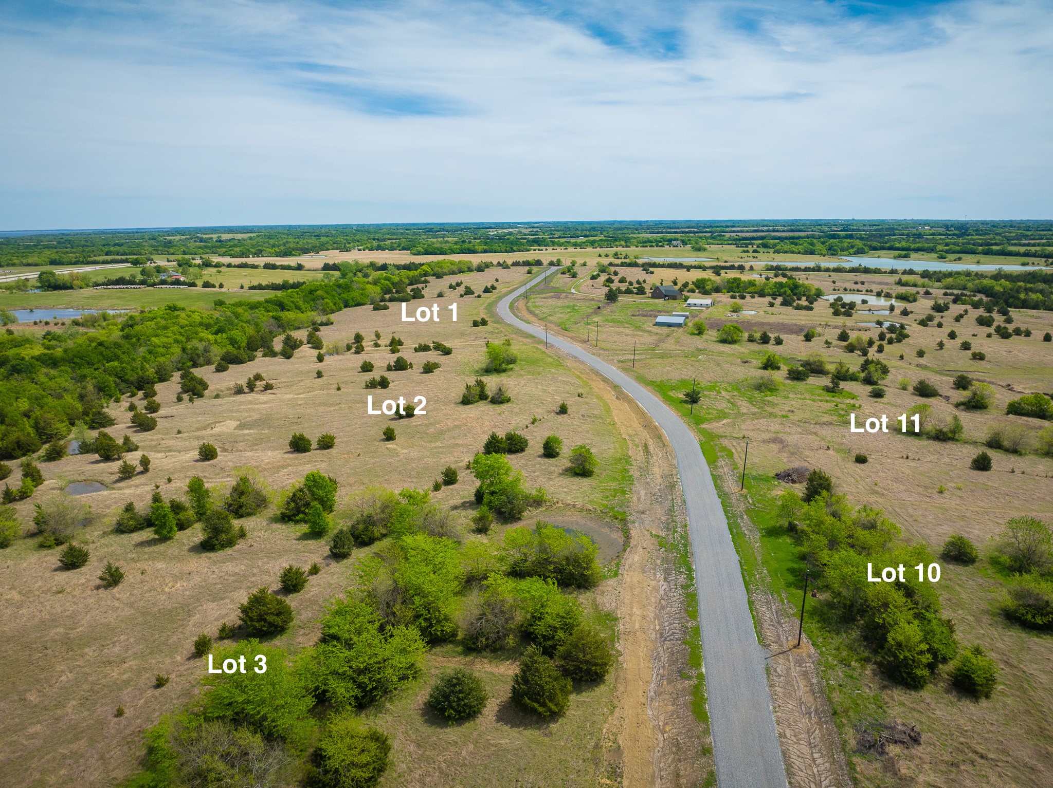 Lot 10 Pr 291 Dodd City TX 75438