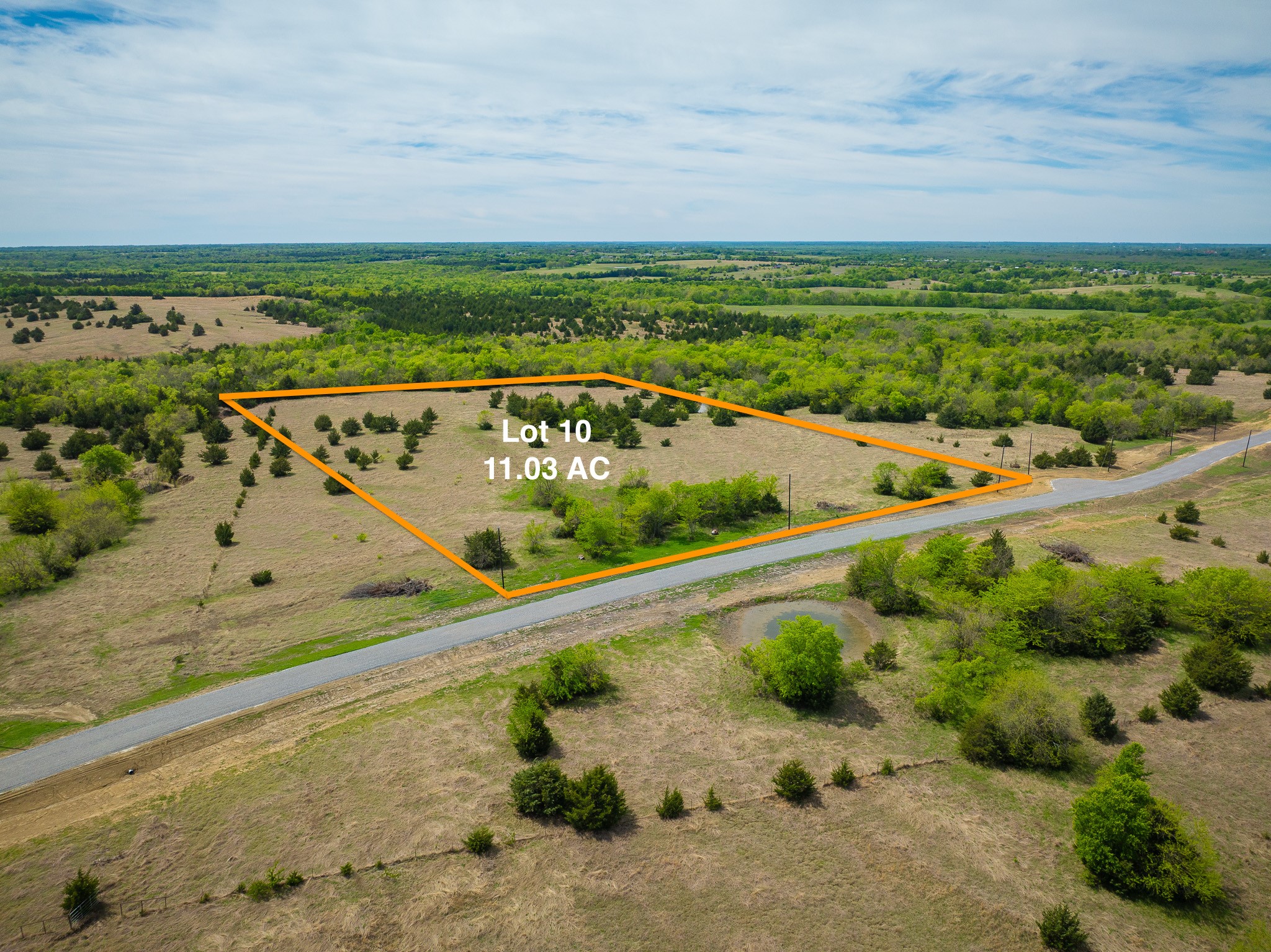 Lot 10 Pr 291 Dodd City TX 75438