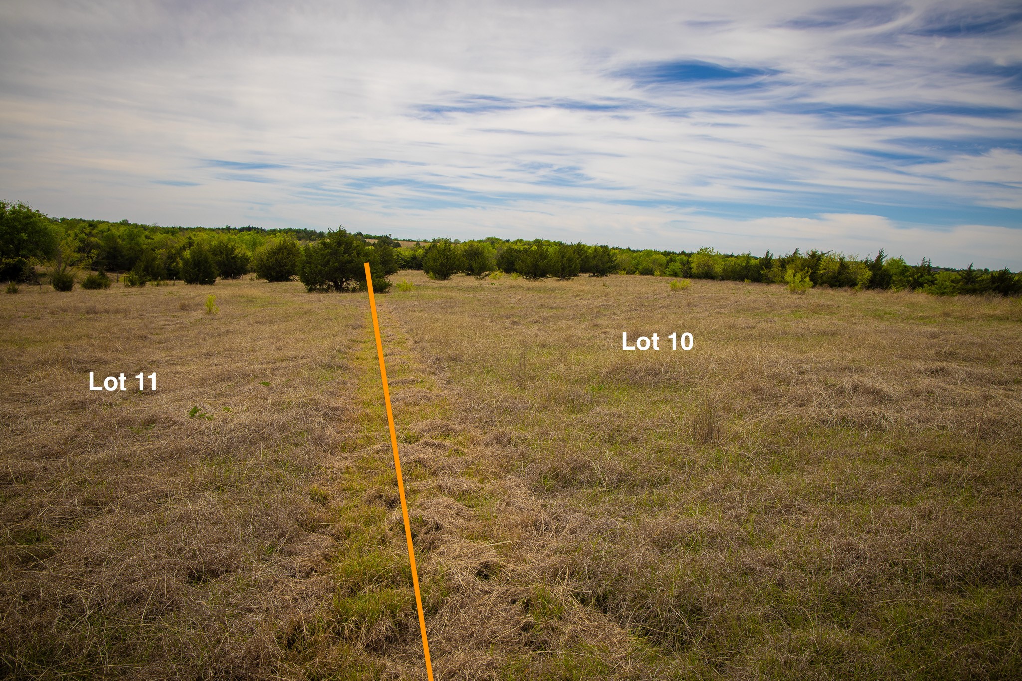 Lot 10 Pr 291 Dodd City TX 75438