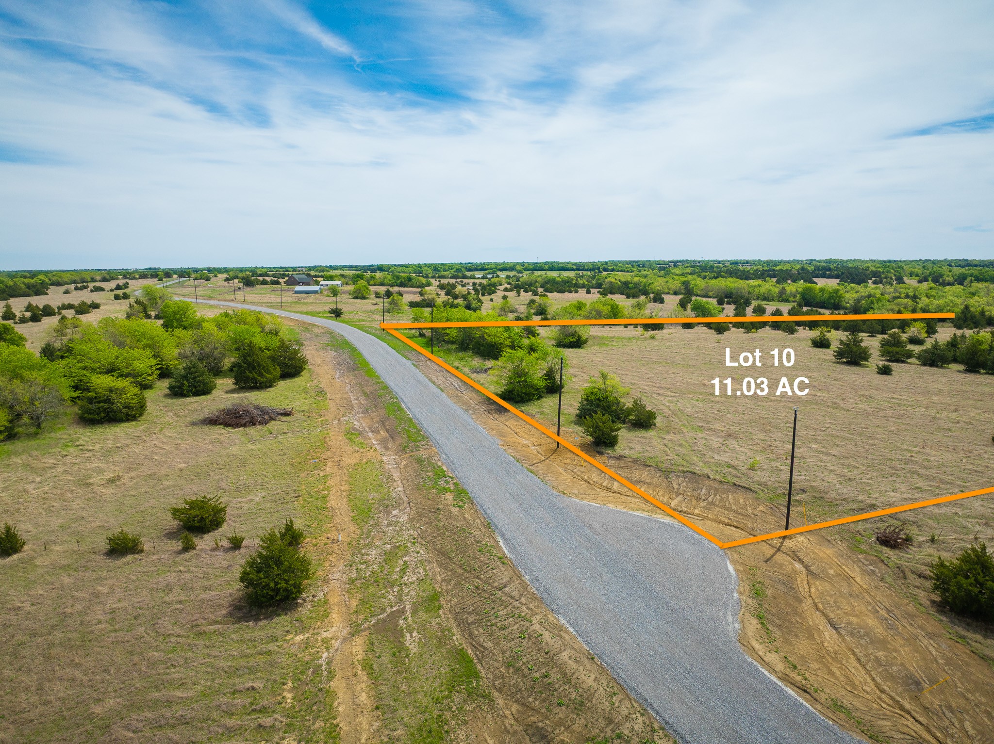 Lot 10 Pr 291 Dodd City TX 75438