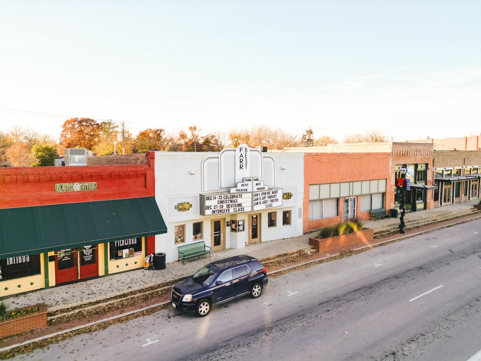 602 S Main Street Mansfield TX 76063