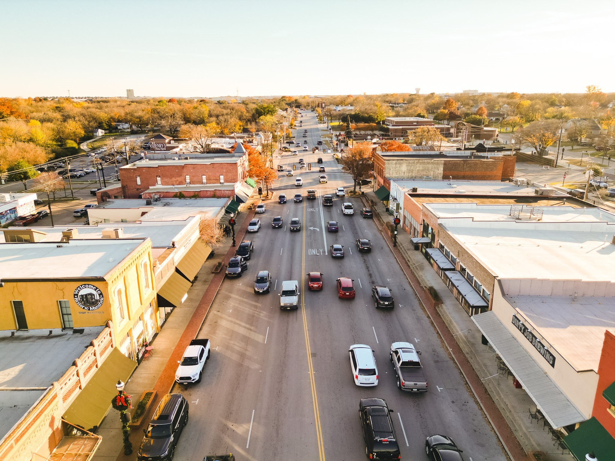 602 S Main Street Mansfield TX 76063