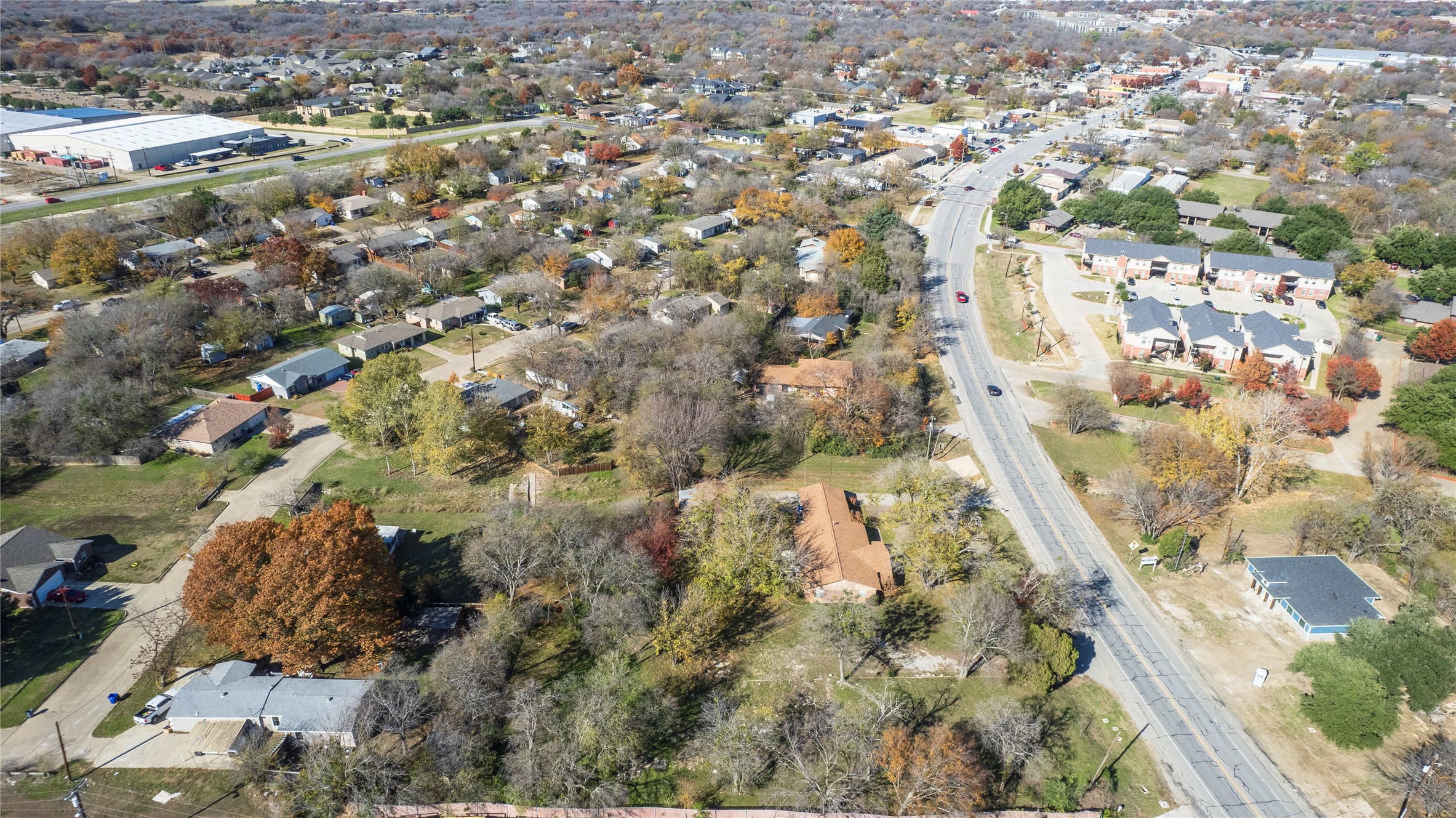 602 S Main Street Mansfield TX 76063