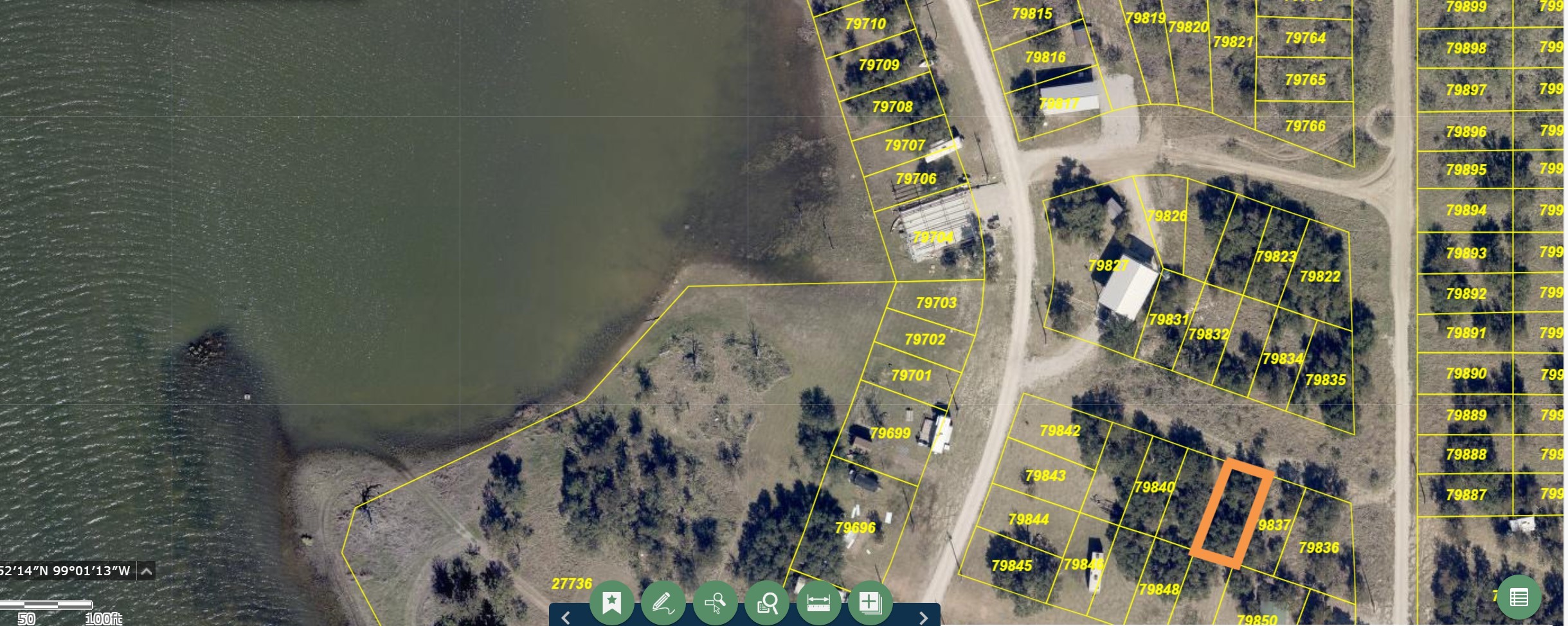 Lot 1407 Lake Front Court May TX 76857