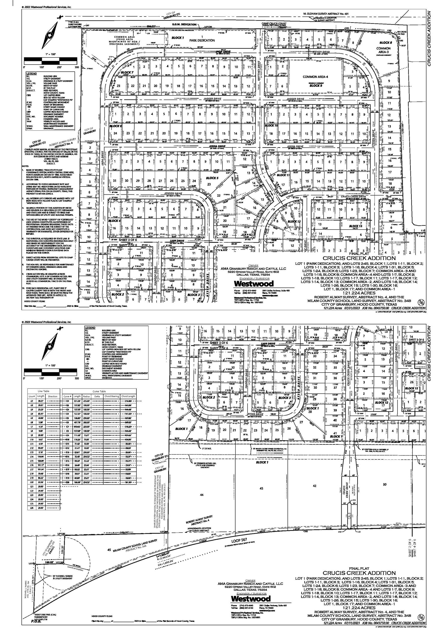 3101 Camp Crucis Court Granbury TX 76048