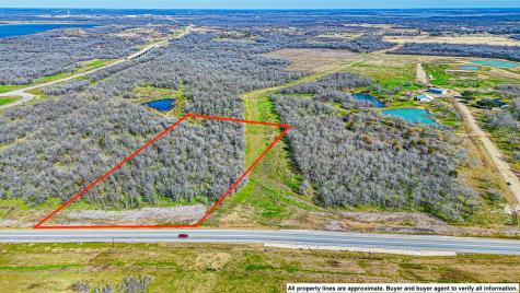 Tbd Us Highway 287 Corsicana TX 75109