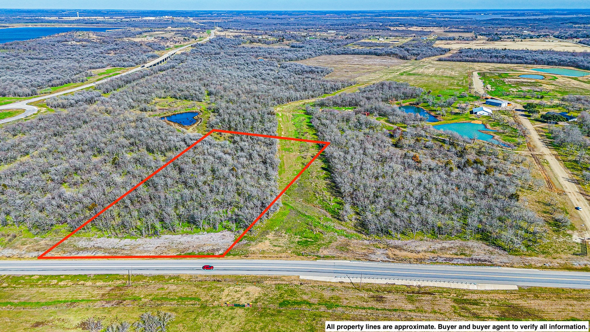 Tbd Us Highway 287 Corsicana TX 75109