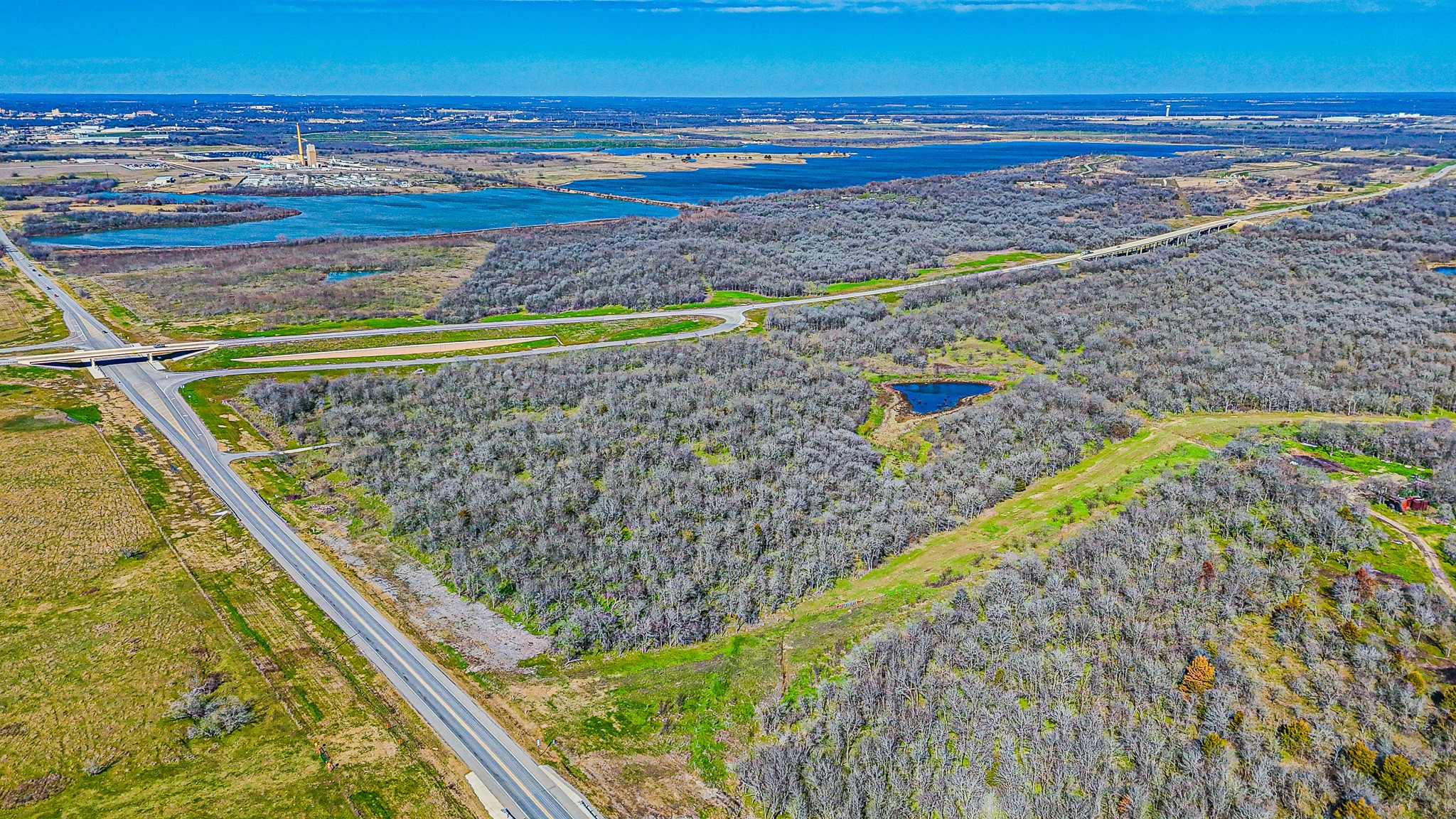 Tbd Us Highway 287 Corsicana TX 75109