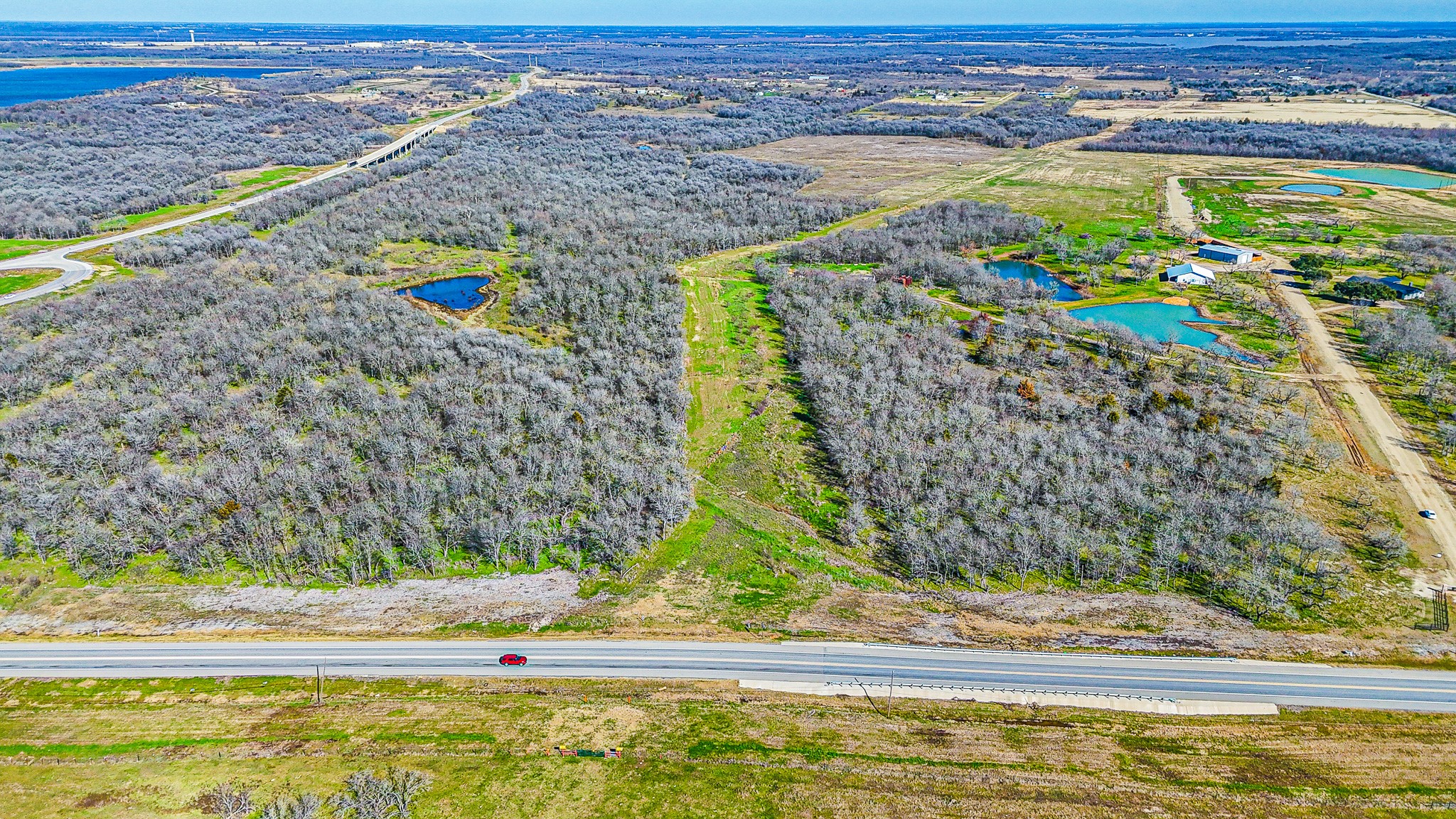 Tbd Us Highway 287 Corsicana TX 75109
