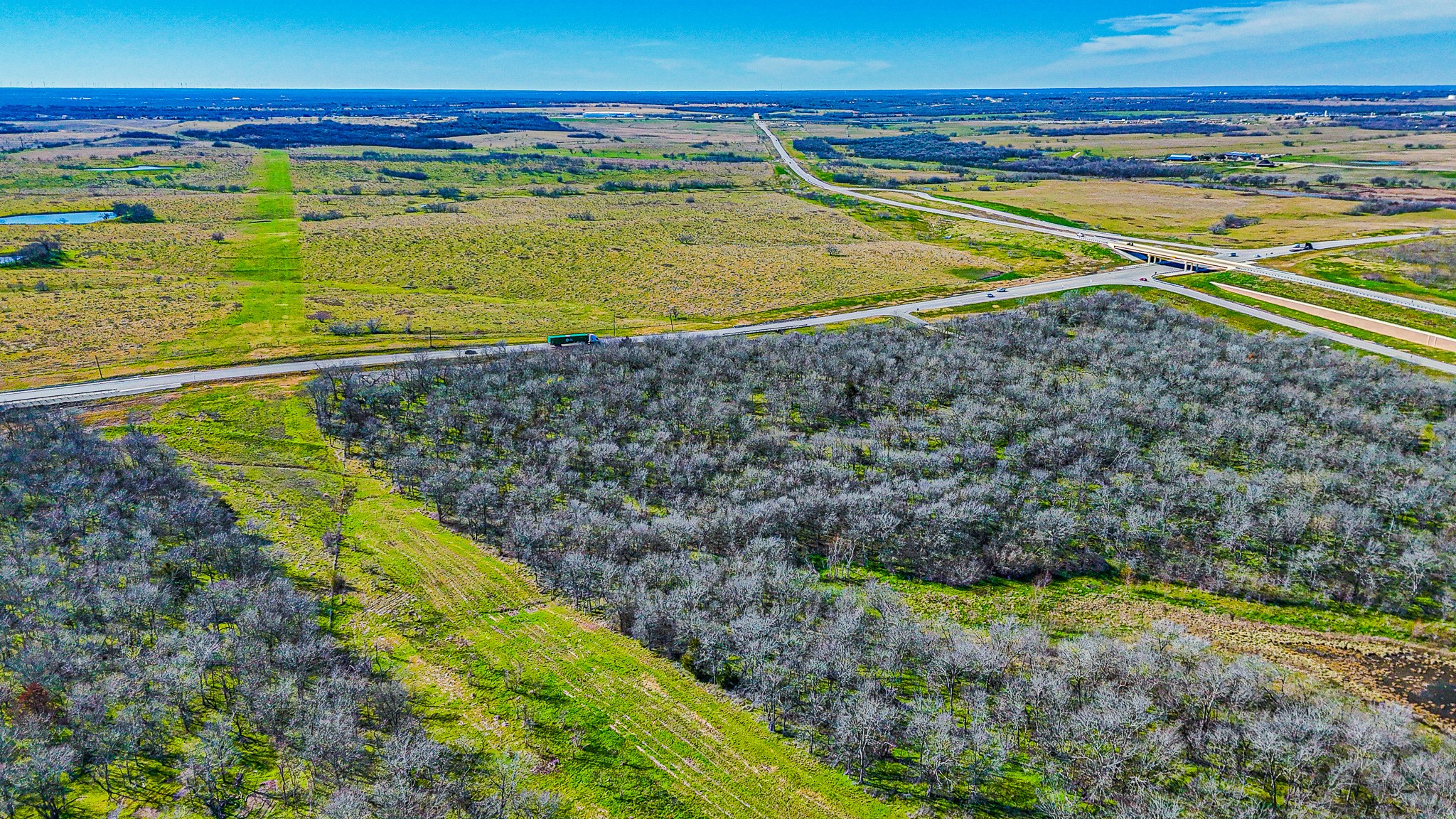 Tbd Us Highway 287 Corsicana TX 75109
