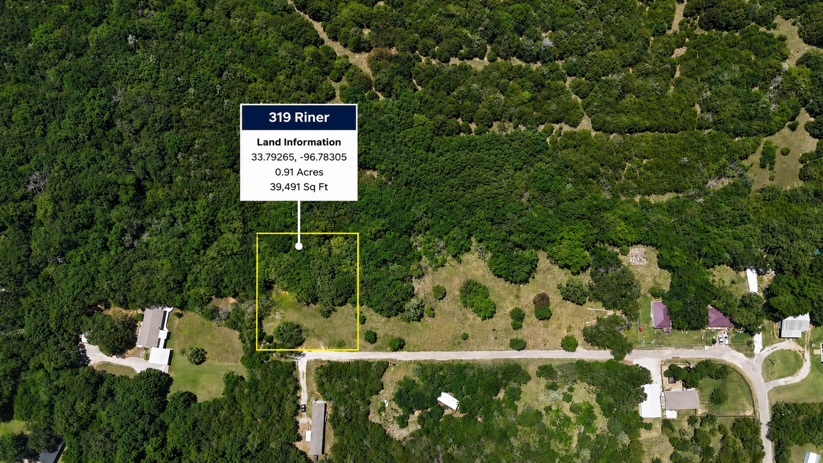 319 Riner Road Pottsboro TX 75076