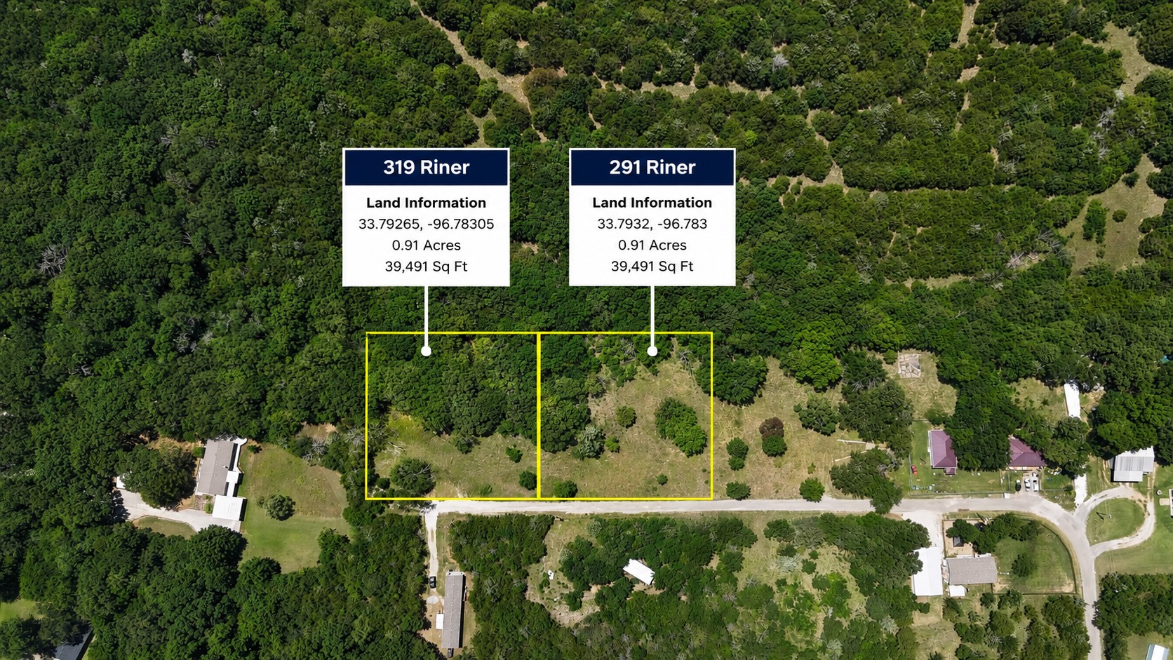 319 Riner Road Pottsboro TX 75076