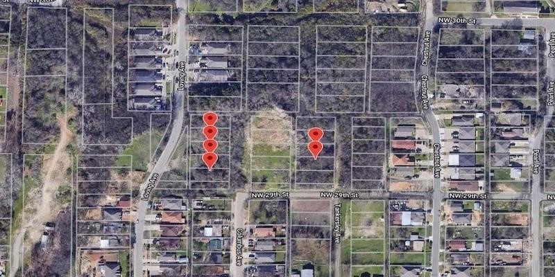 2919 Columbus Avenue Fort Worth TX 76106