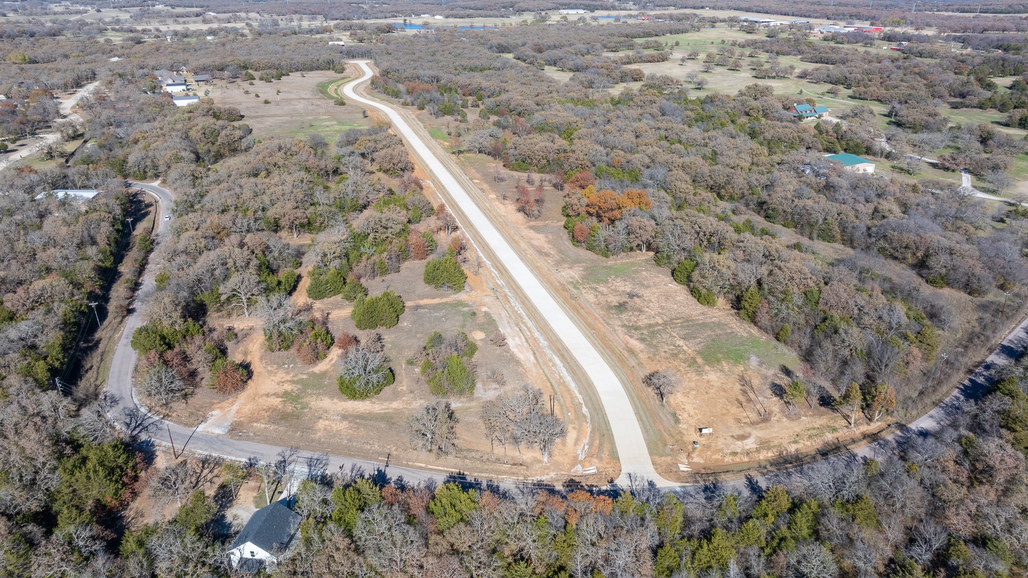 11 Shady Oak Lane Valley View TX 76272