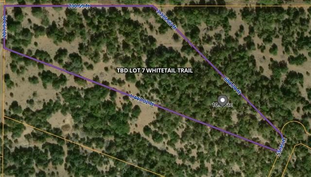 Tbd Whitetail Trail San Saba TX 76877