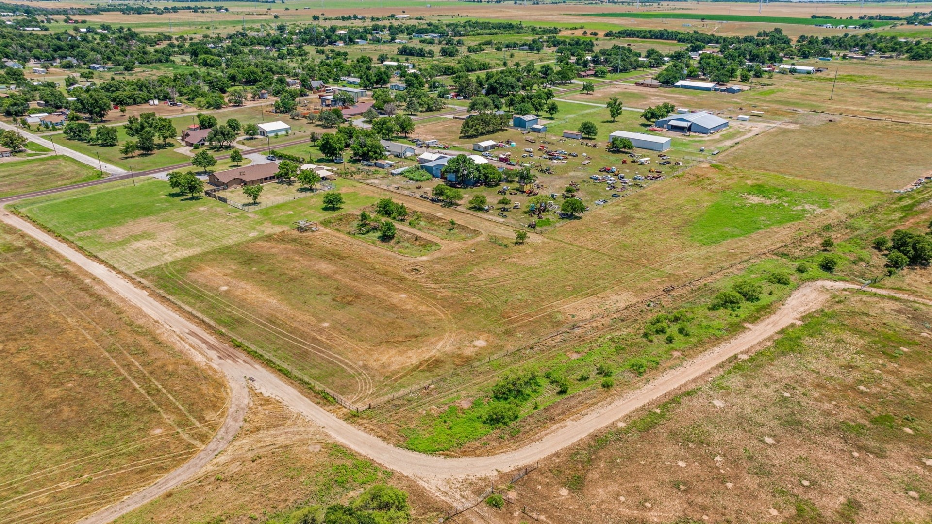 Tbd H Avenue S Chillicothe TX 79225