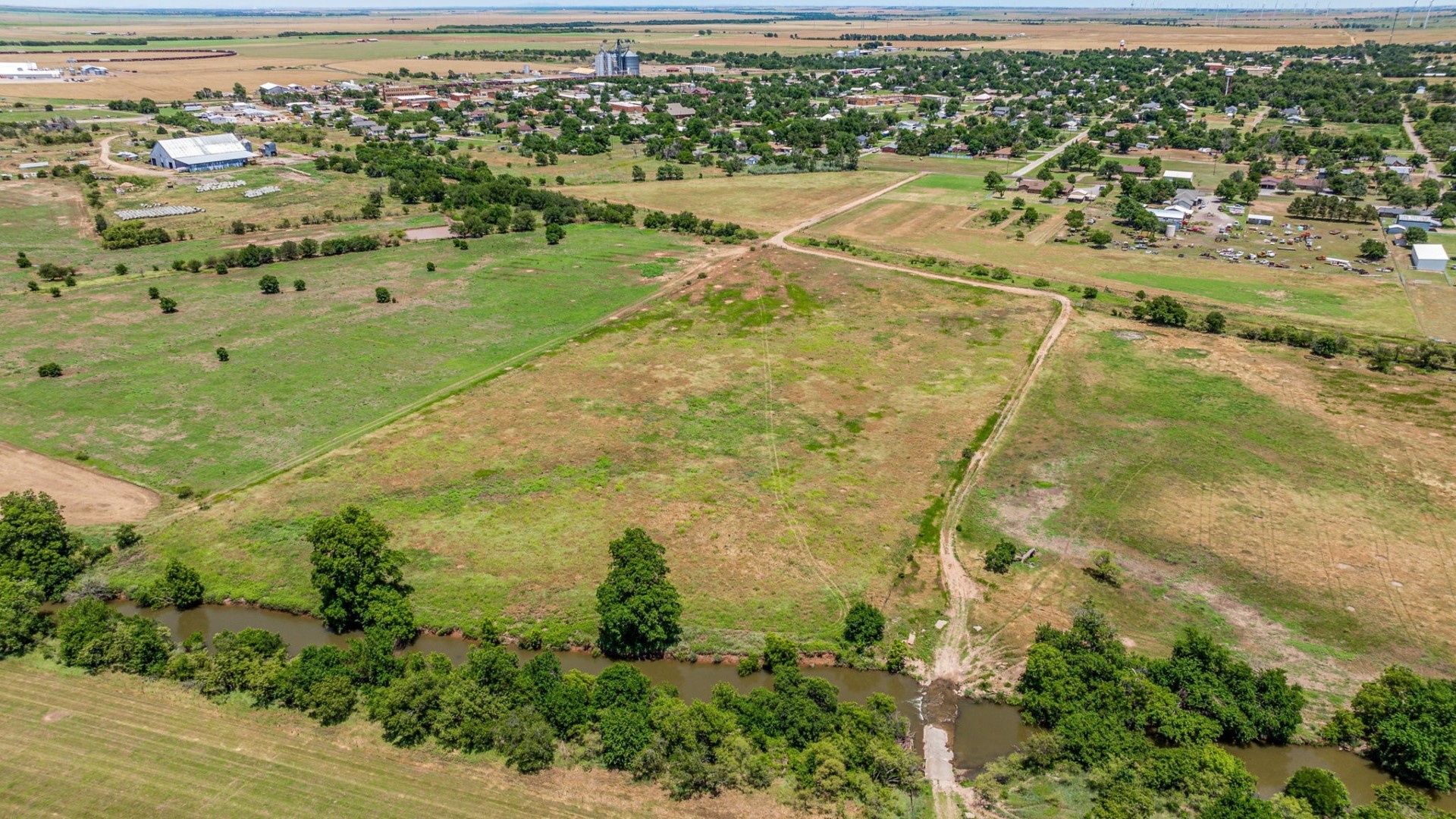 Tbd H Avenue S Chillicothe TX 79225