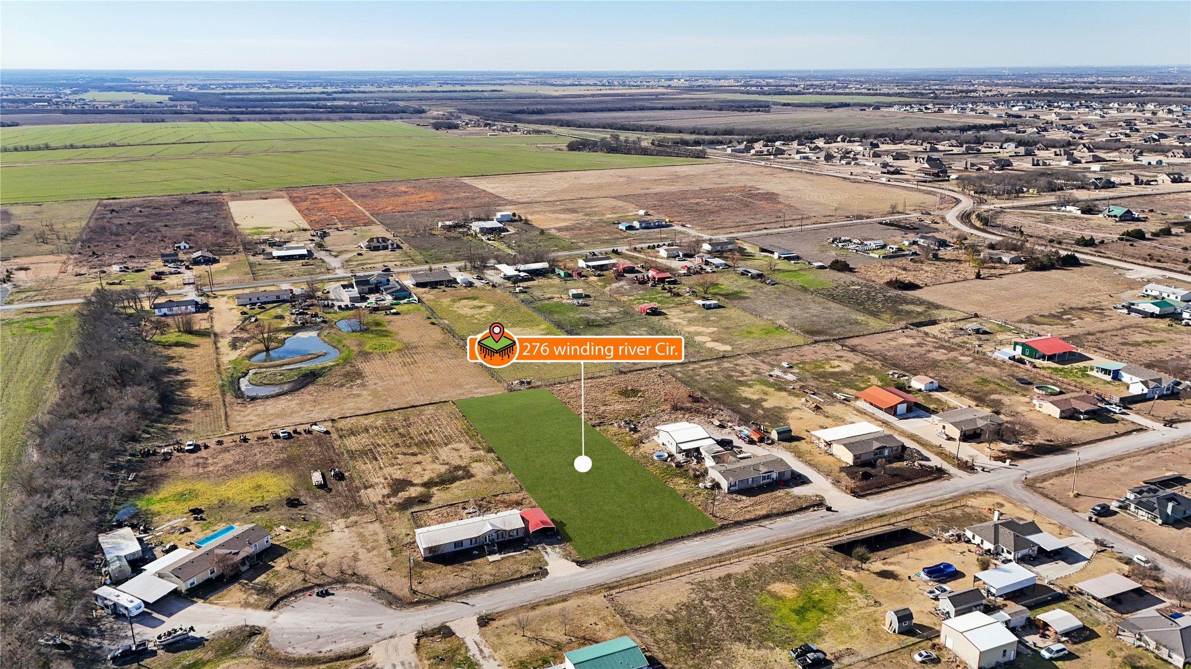 276 Winding River Circle Farmersville TX 75442
