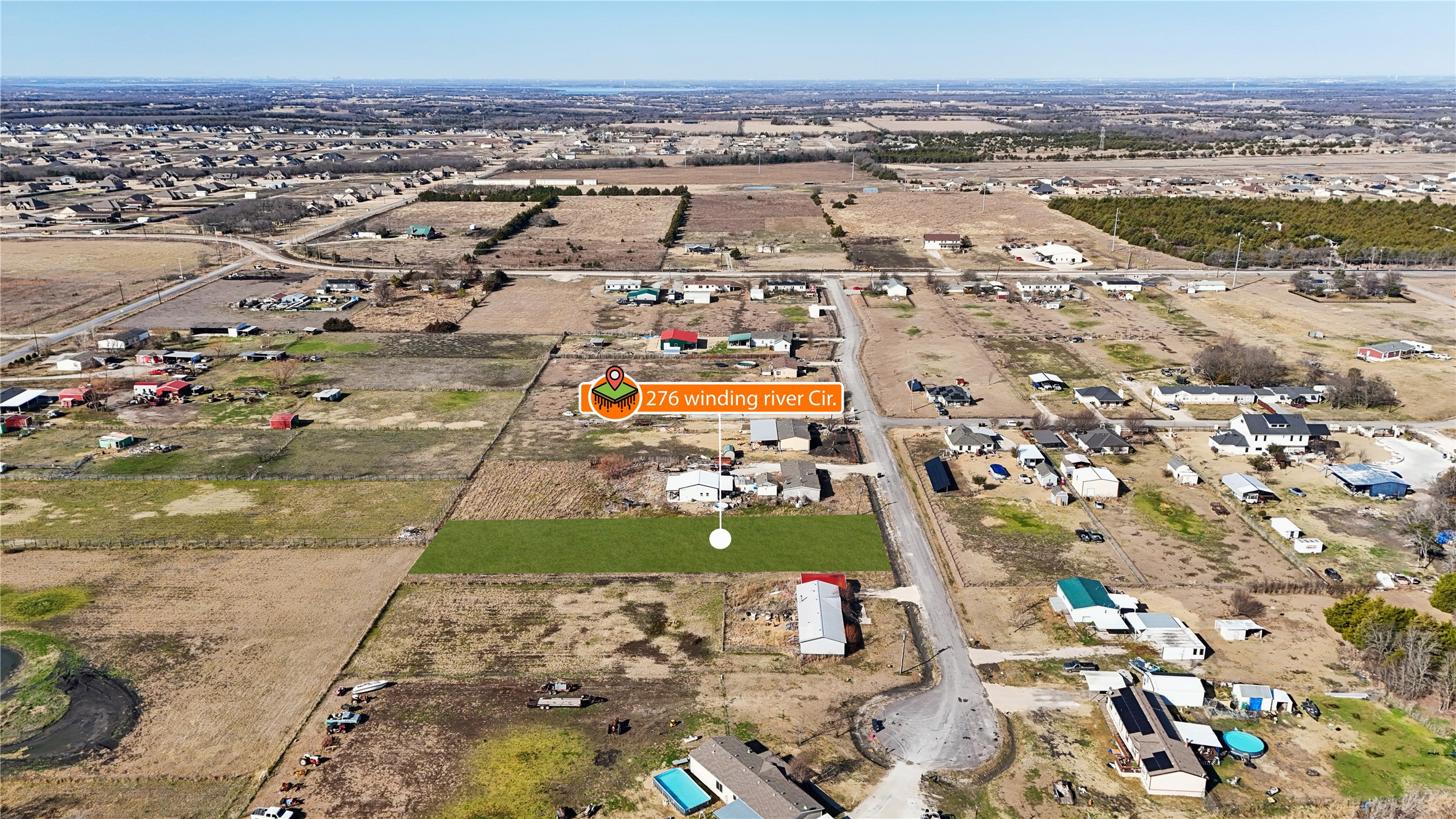 276 Winding River Circle Farmersville TX 75442