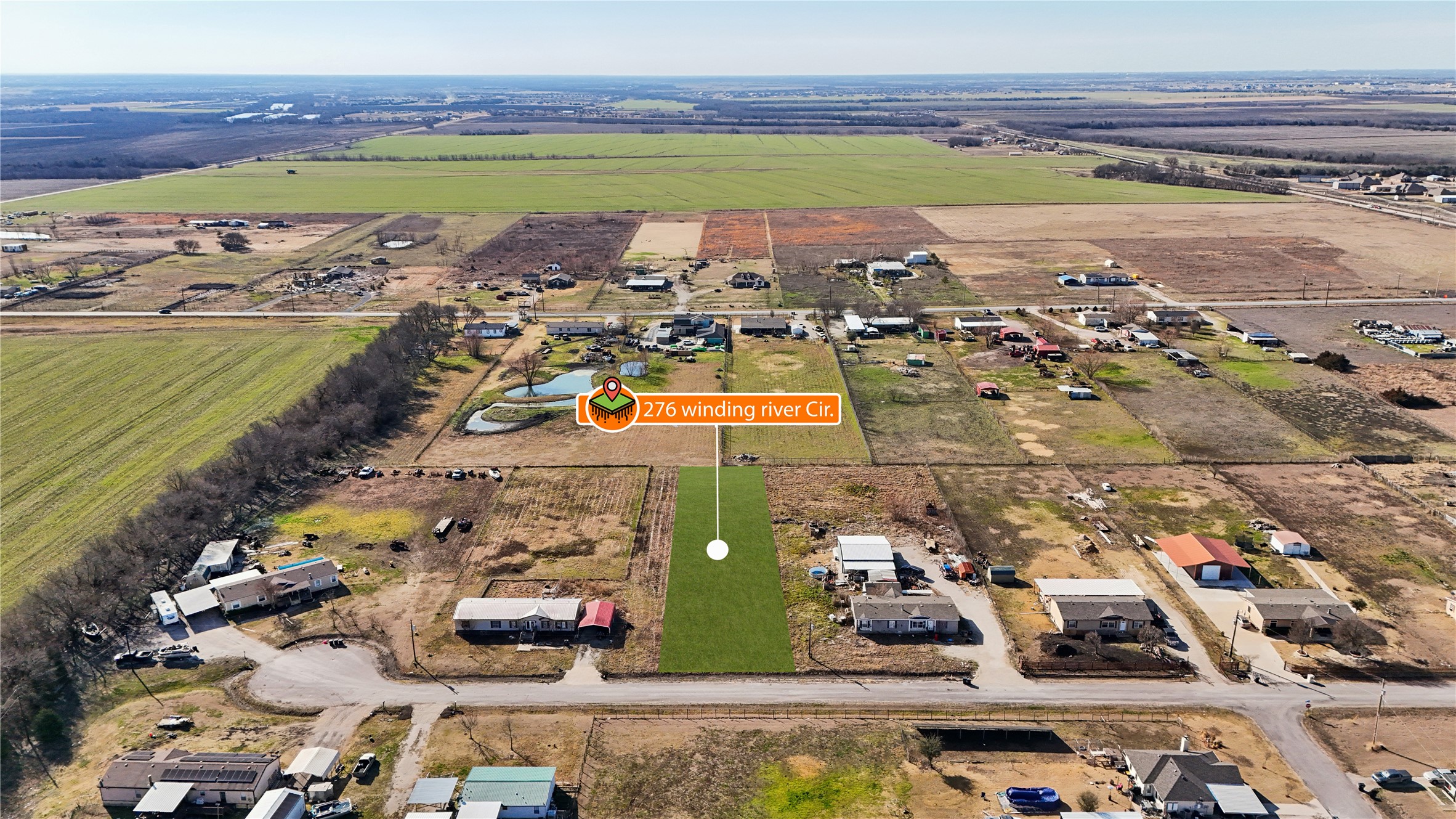 276 Winding River Circle Farmersville TX 75442