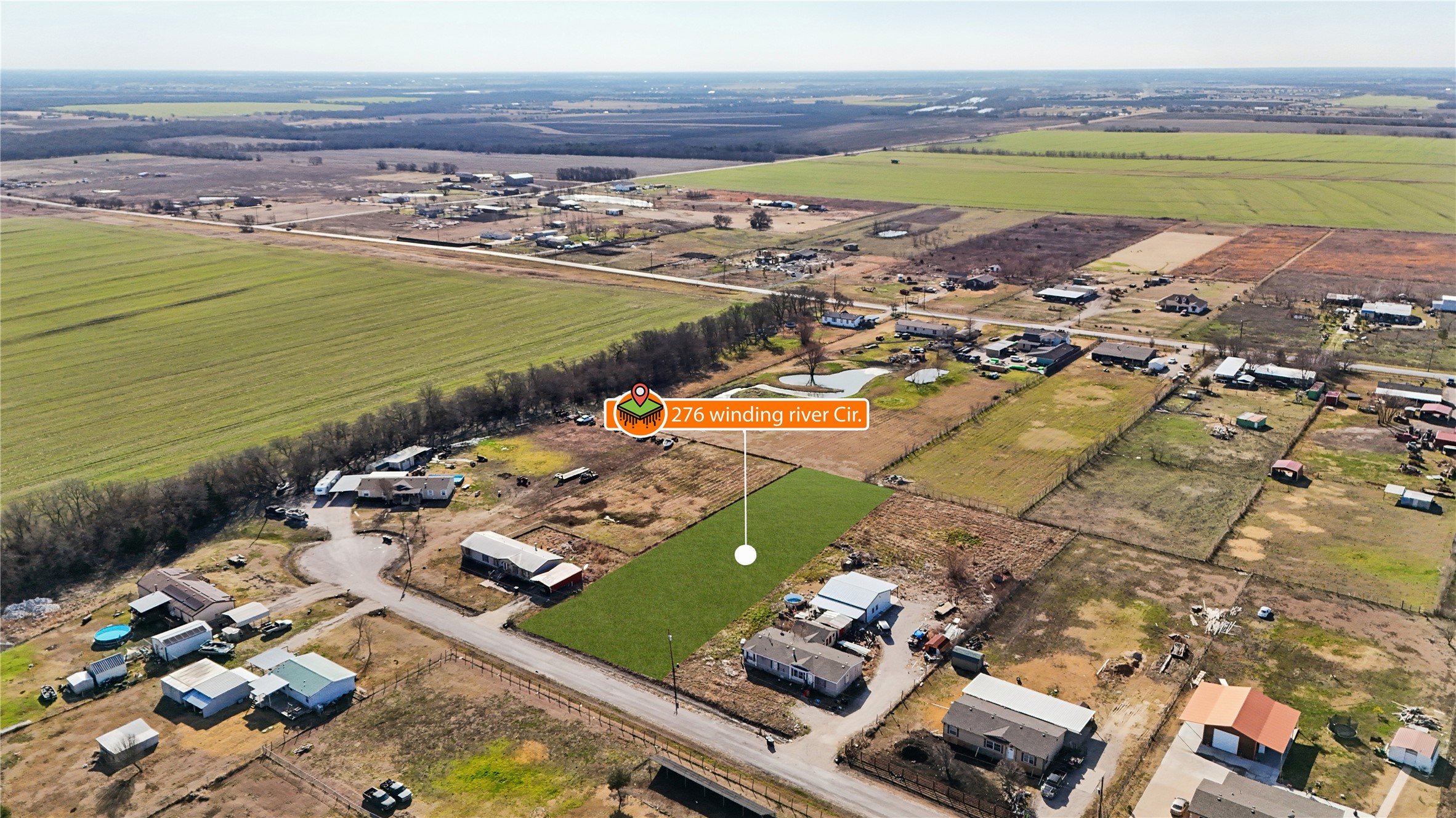 276 Winding River Circle Farmersville TX 75442