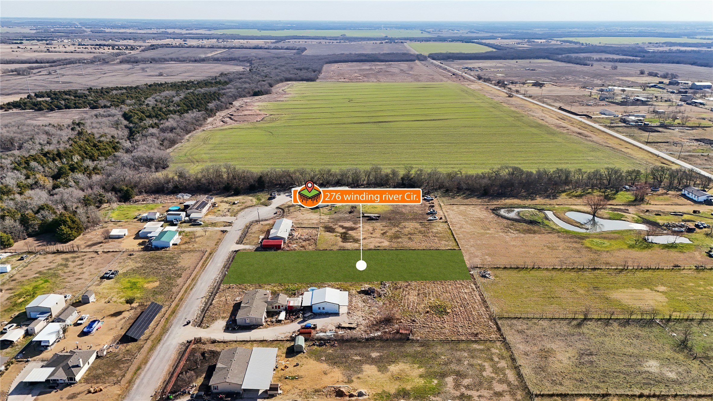276 Winding River Circle Farmersville TX 75442