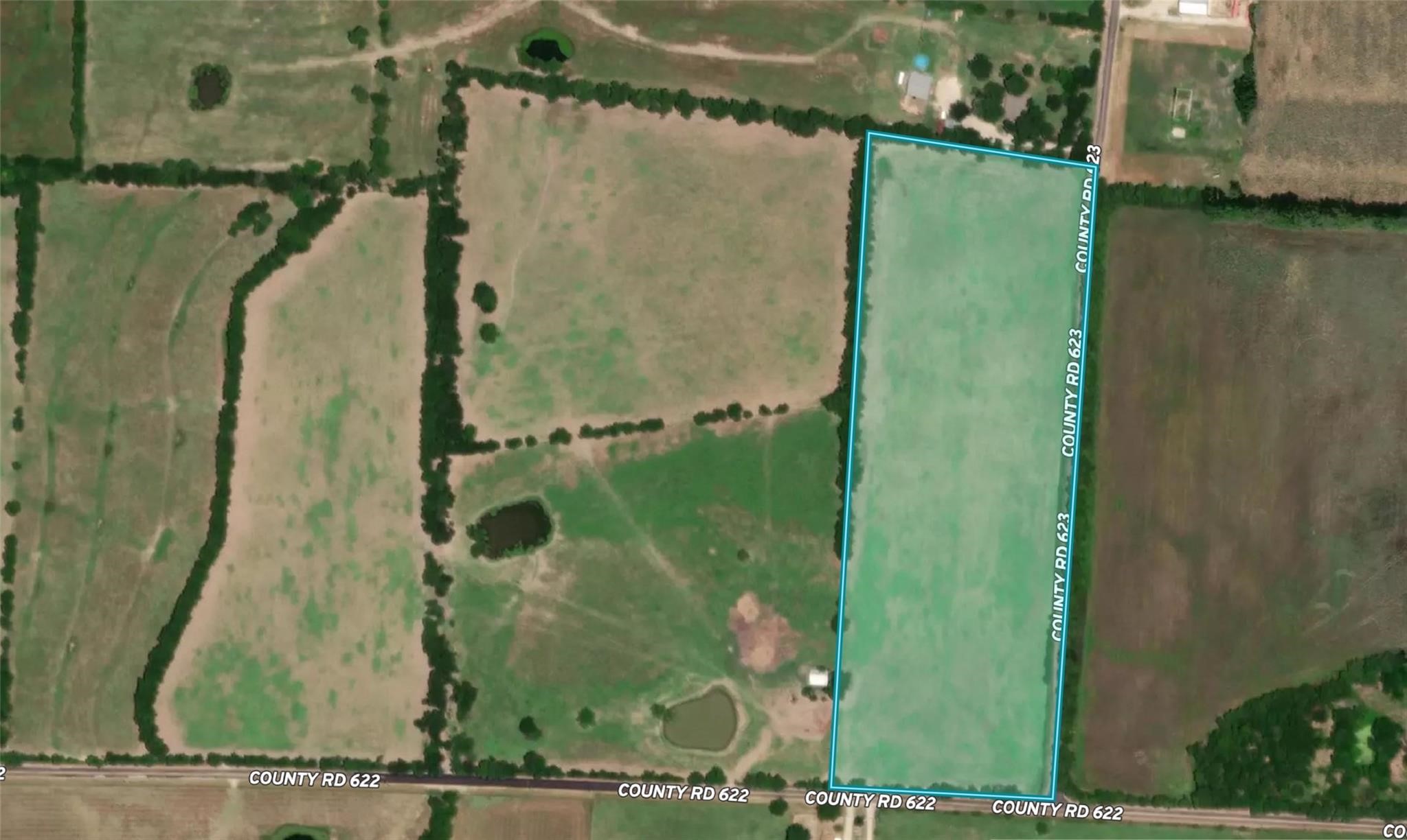 Tbd 12 County Road 622 Farmersville TX 75442