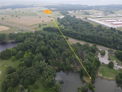 Lot 333 Spur 294 Corsicana TX 75109