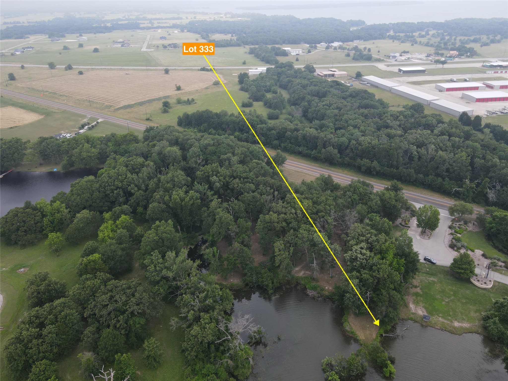 Lot 333 Spur 294 Corsicana TX 75109