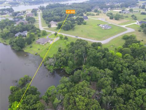 Lot 333 Spur 294 Corsicana TX 75109
