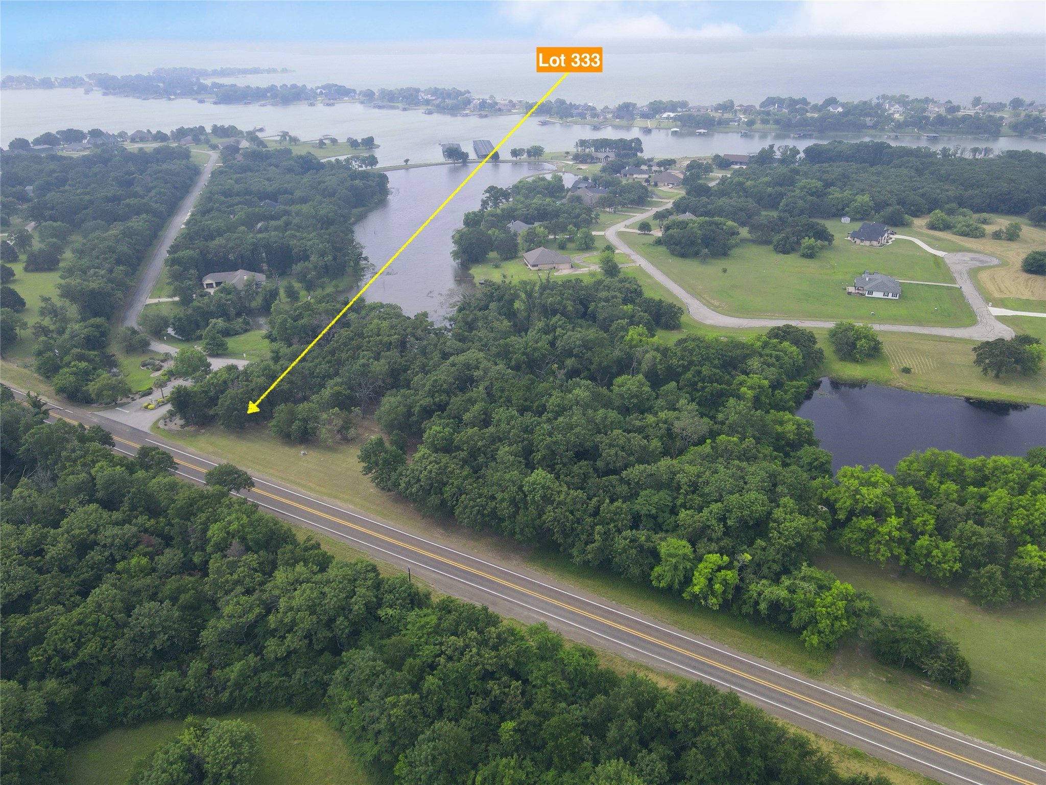 Lot 333 Spur 294 Corsicana TX 75109