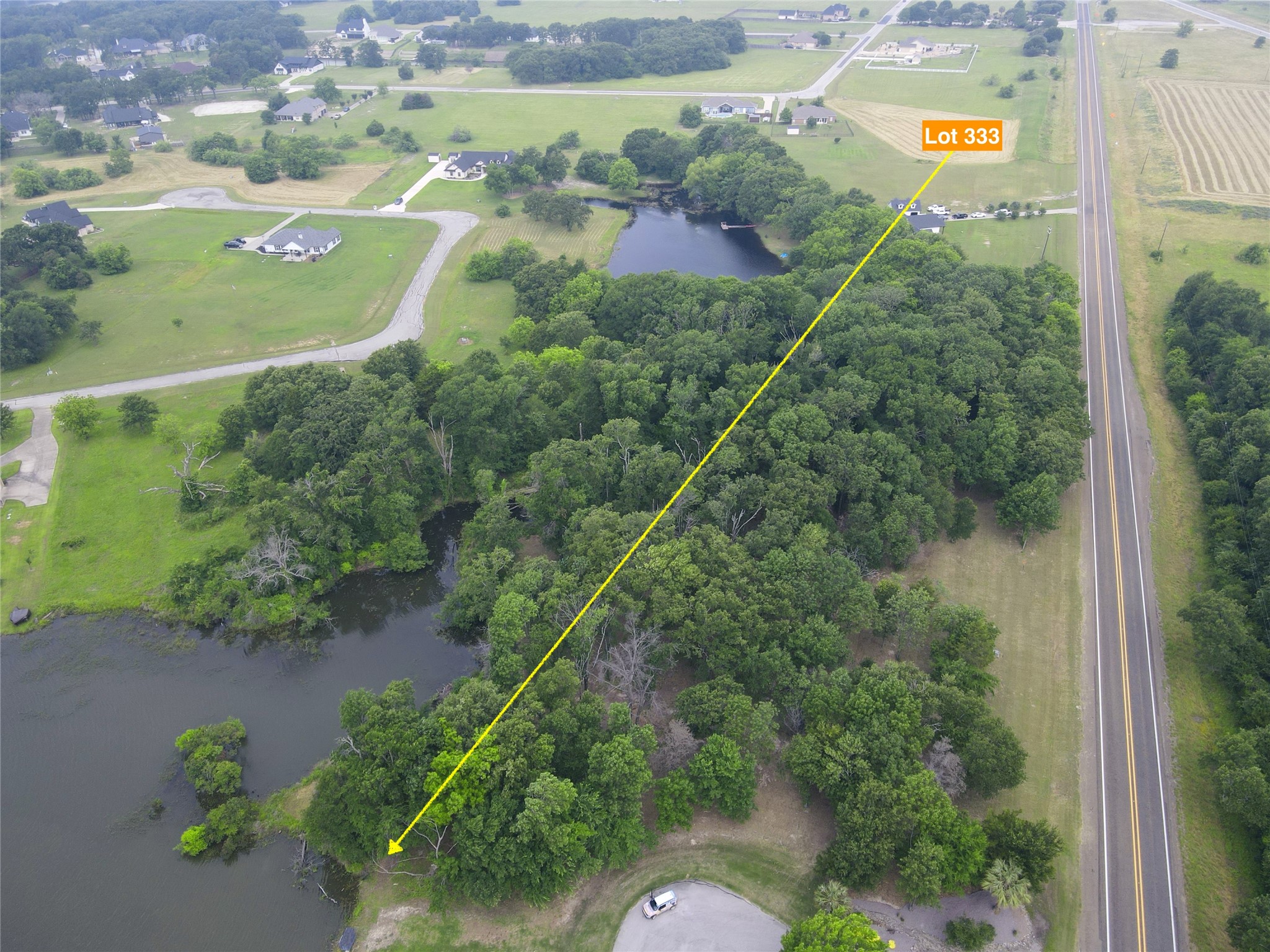 Lot 333 Spur 294 Corsicana TX 75109