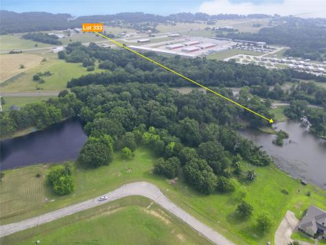 Lot 333 Spur 294 Corsicana TX 75109