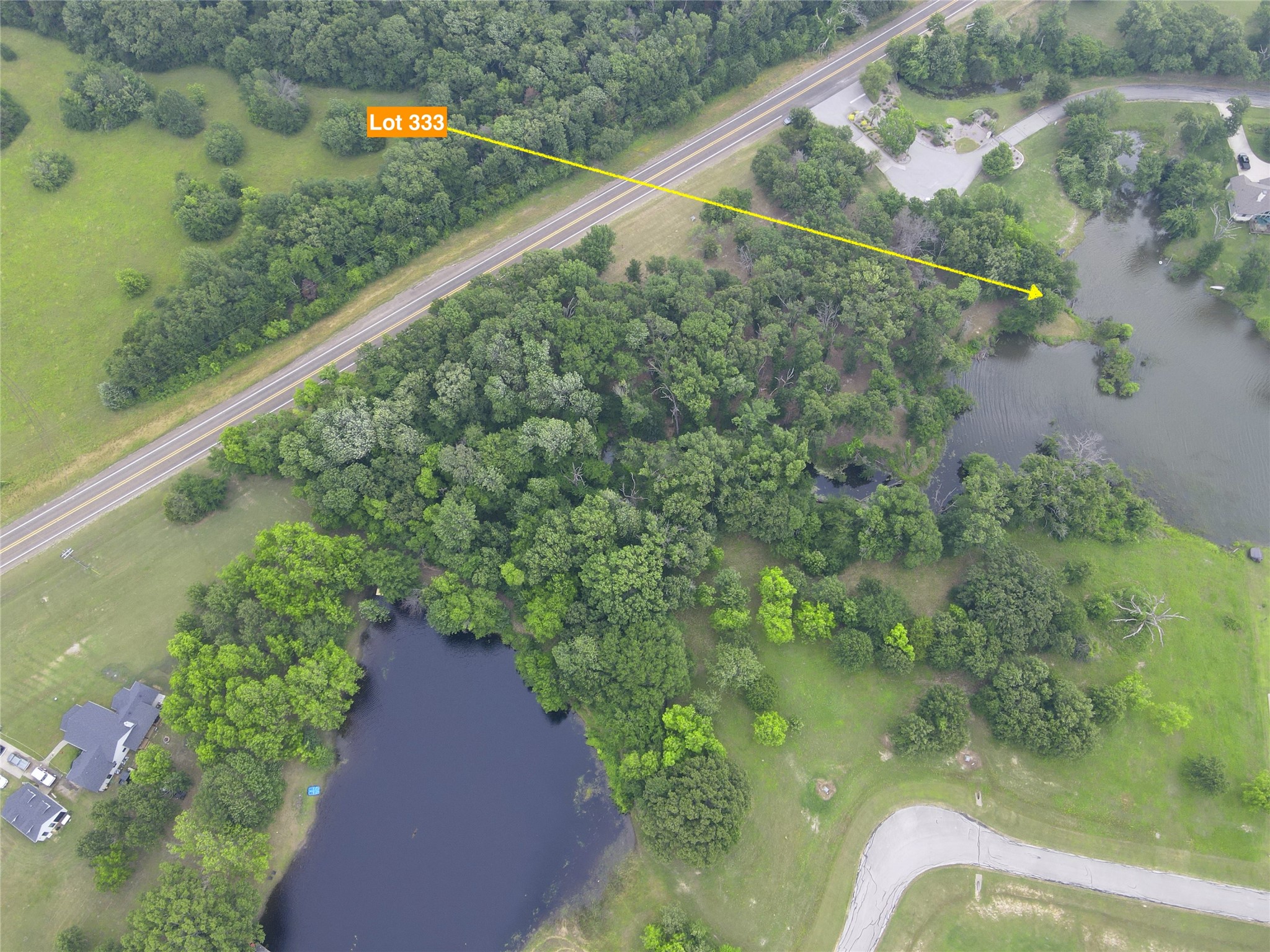 Lot 333 Spur 294 Corsicana TX 75109