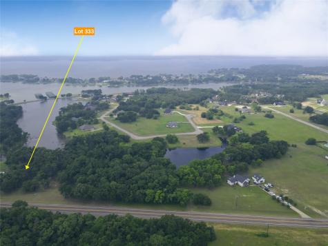 Lot 333 Spur 294 Corsicana TX 75109