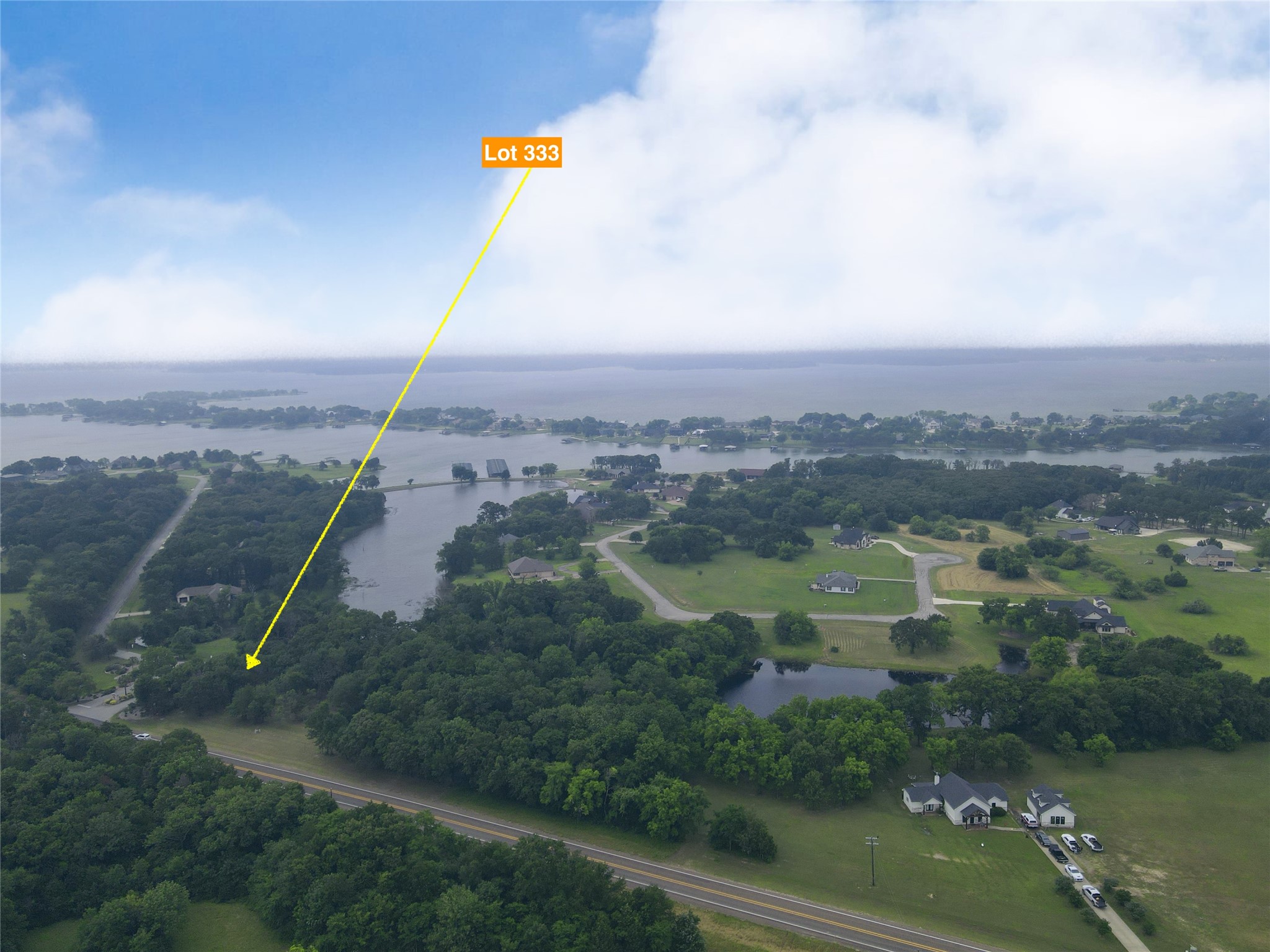 Lot 333 Spur 294 Corsicana TX 75109